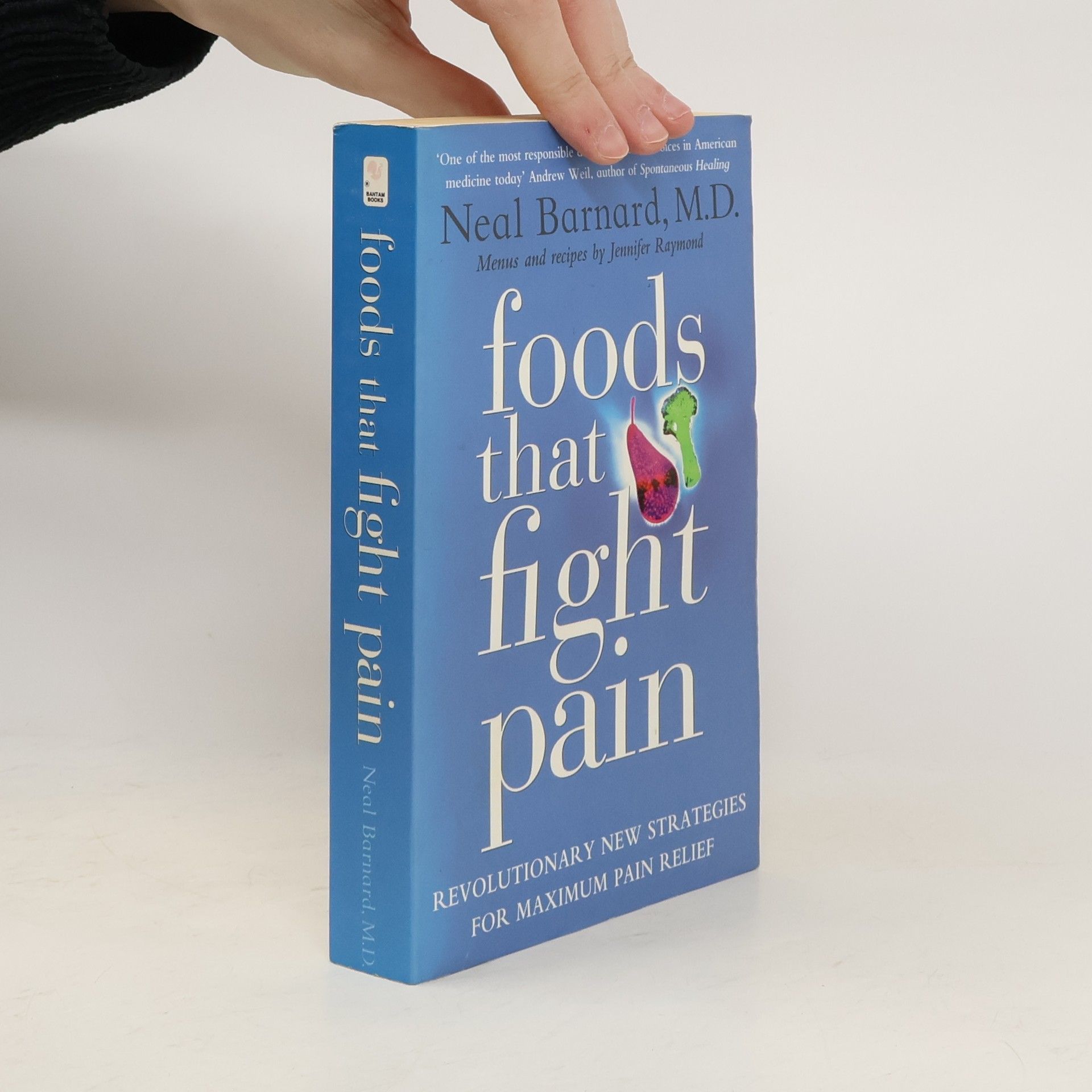 Neal Barnard Foods That Fight Pain