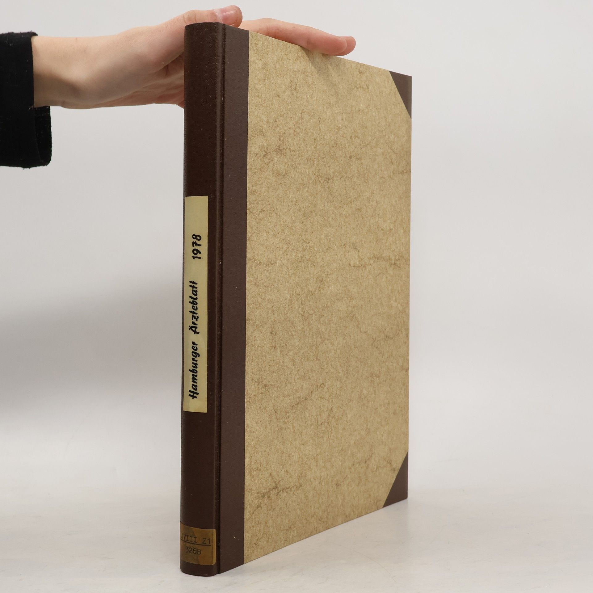 Various authors Hamburger Ärzteblatt