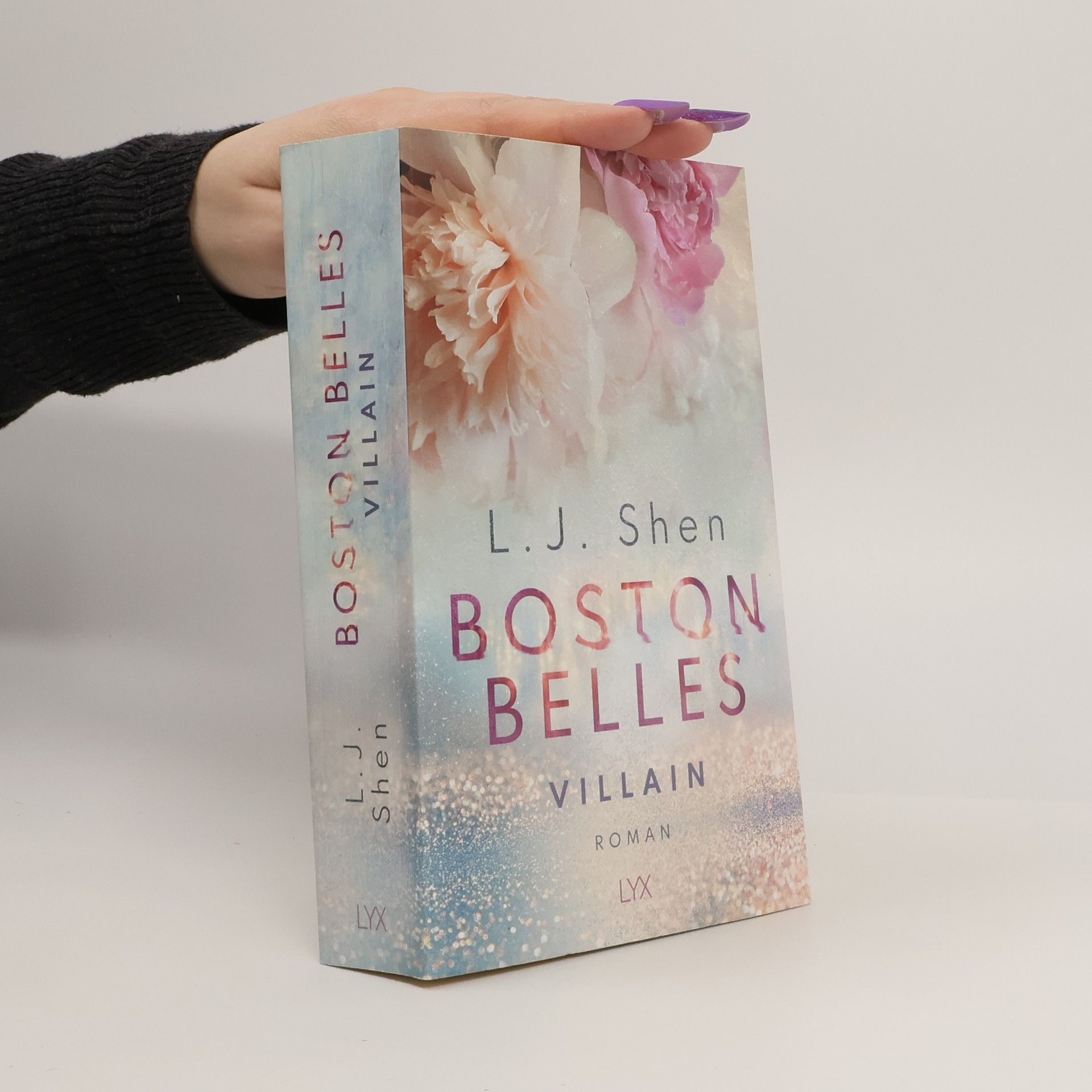 L. J. Shen Boston Belles - Villain