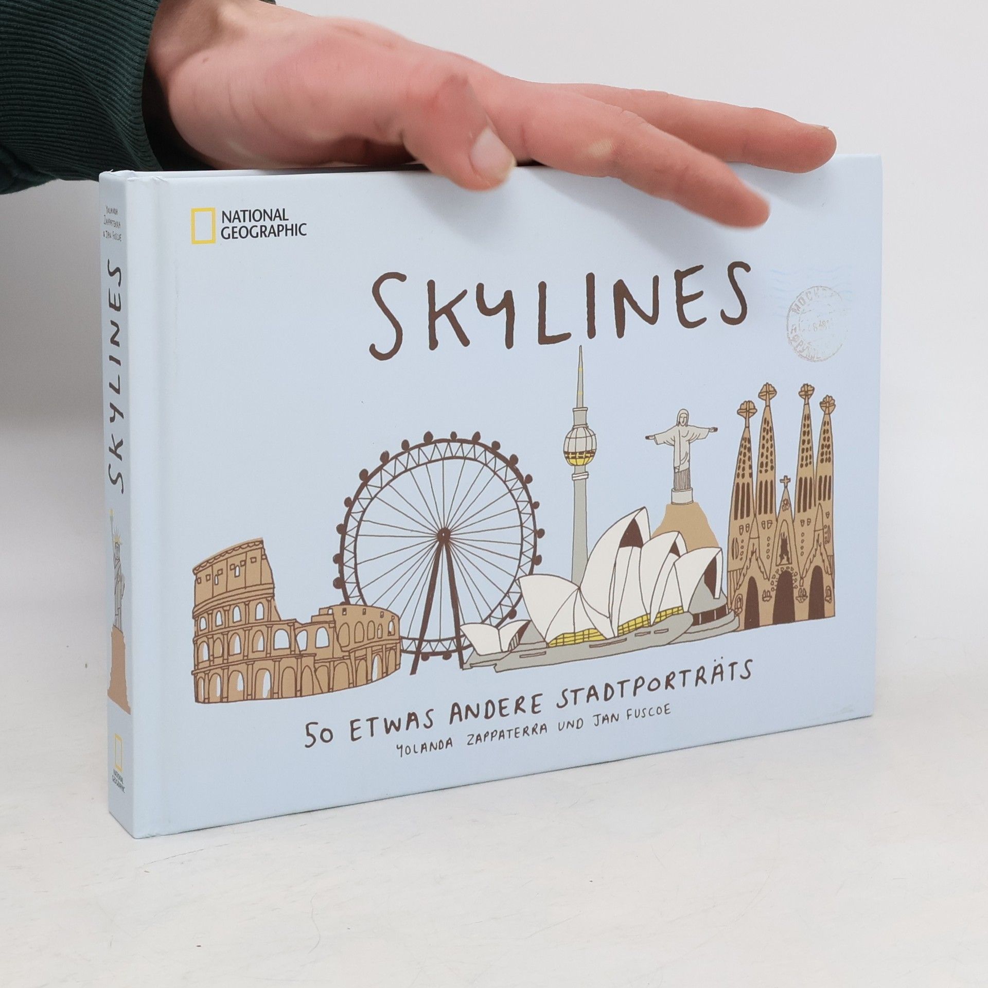 Yolanda Zappaterra Skylines