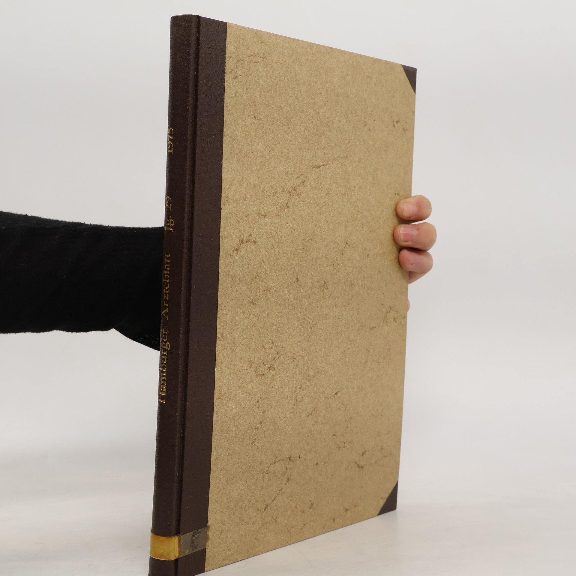 Various authors Hamburger Ärzteblatt