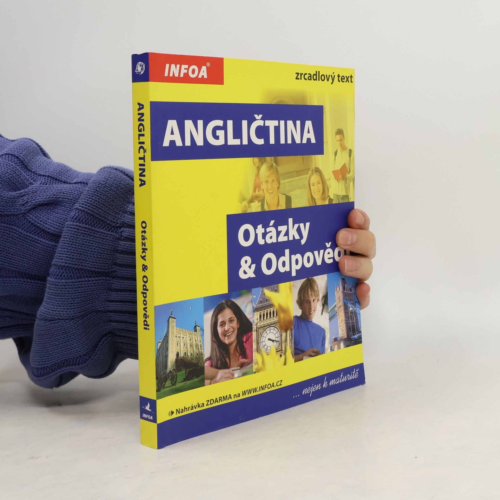 Angličtina : Otázky a Odpovědi : nejen k maturitě