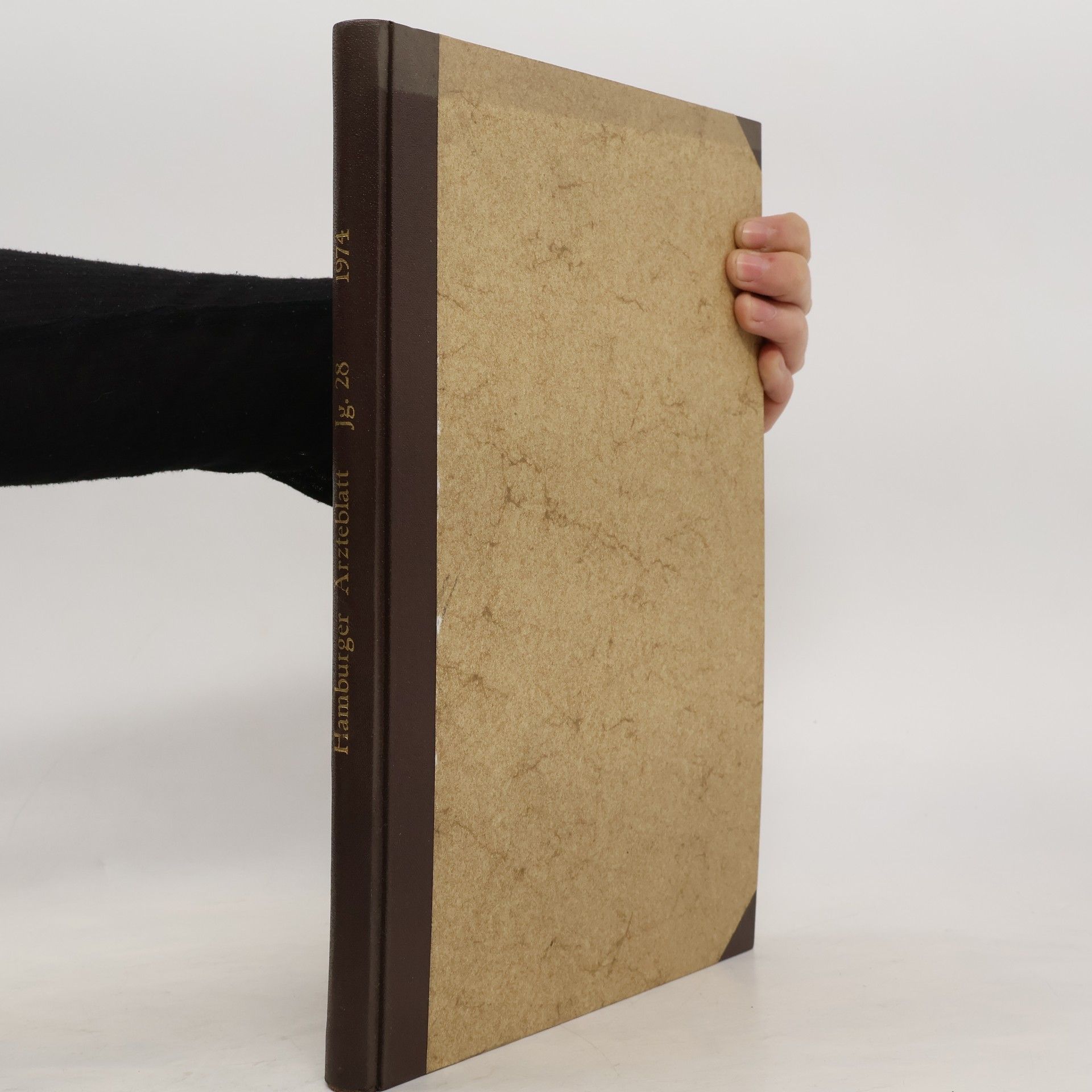 Various authors Hamburger Ärzteblatt