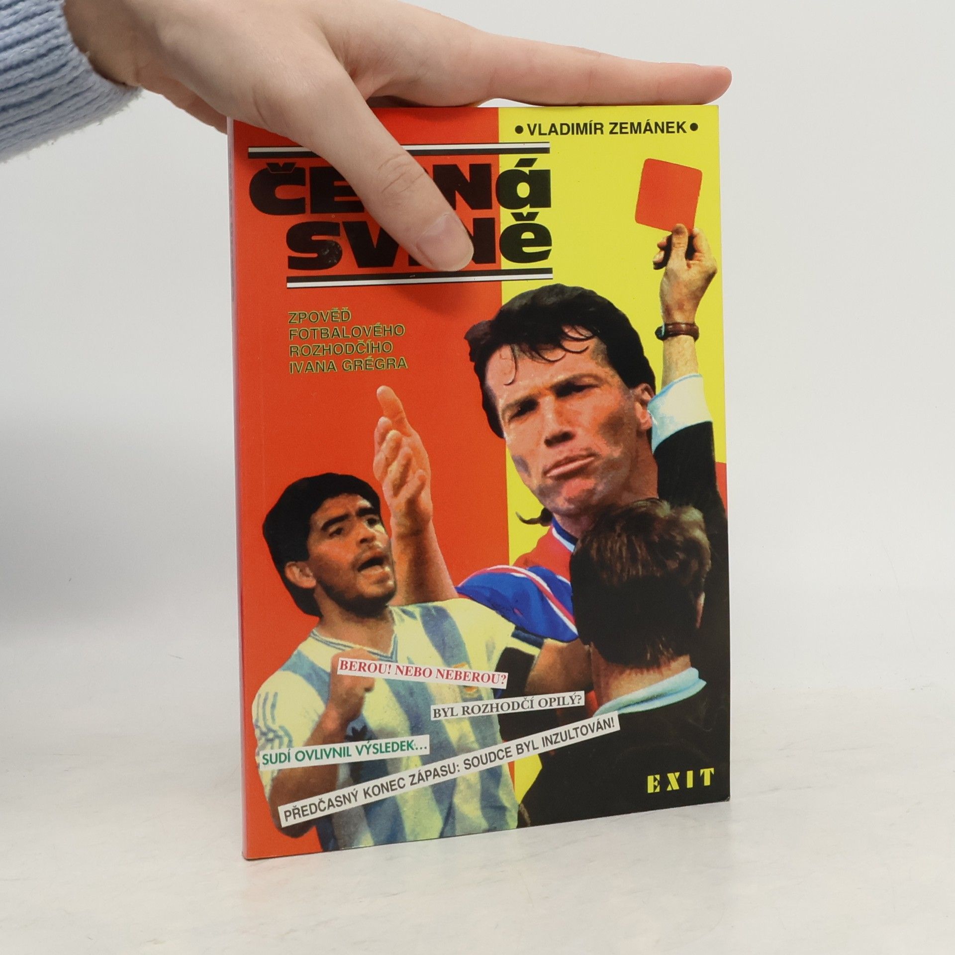 Vladimír Zemánek Červená svině