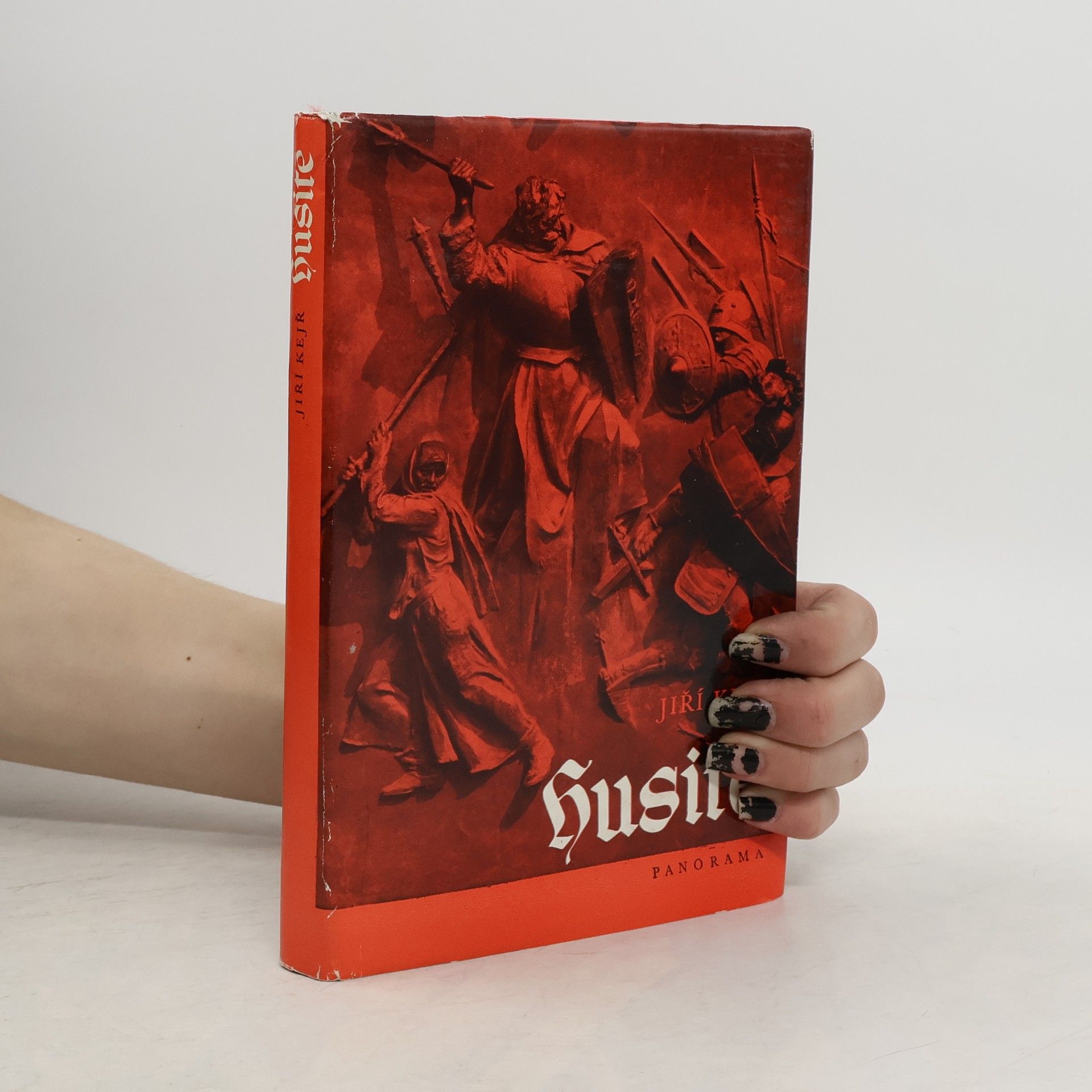 Jiří Kejř Husité