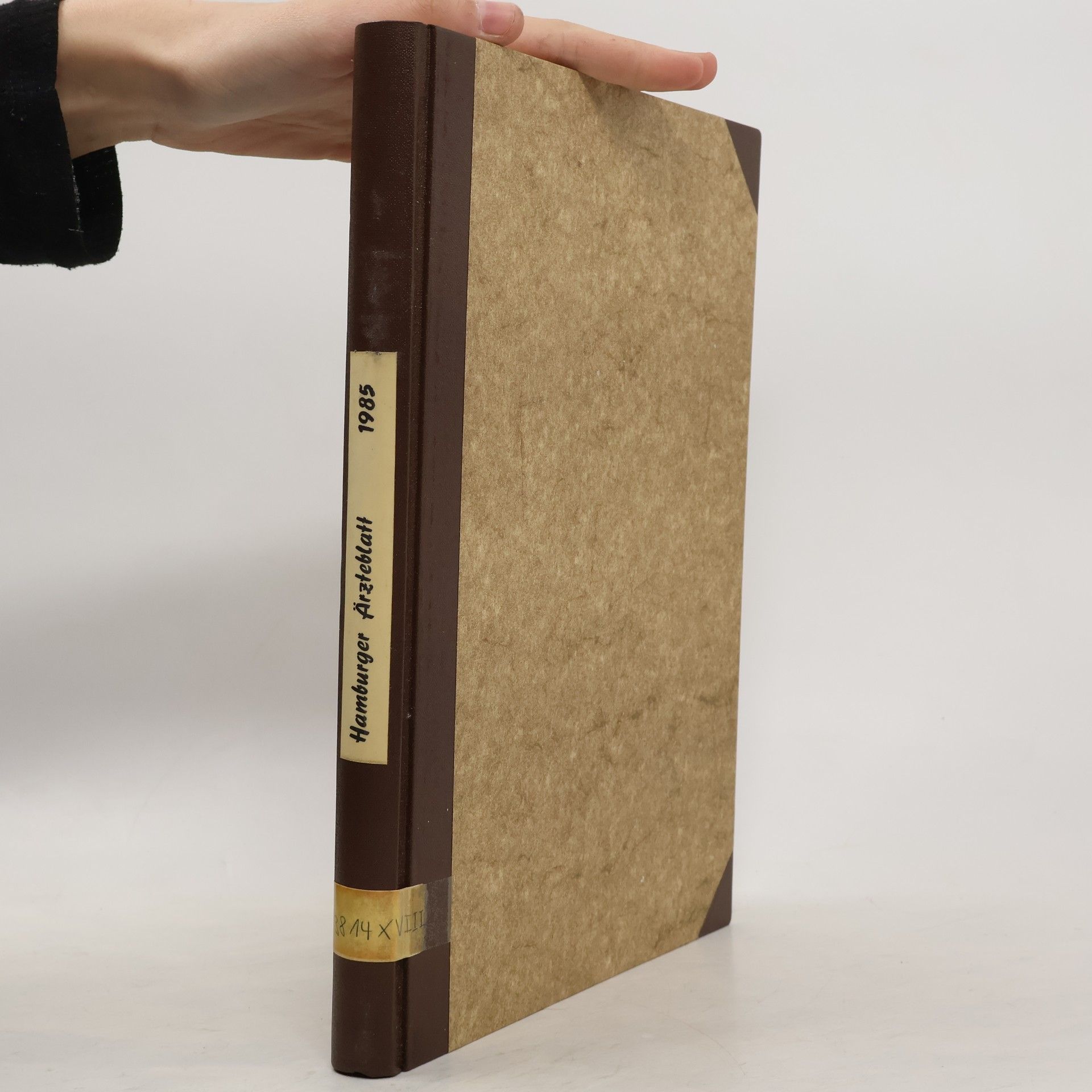 Various authors Hamburger Ärzteblatt