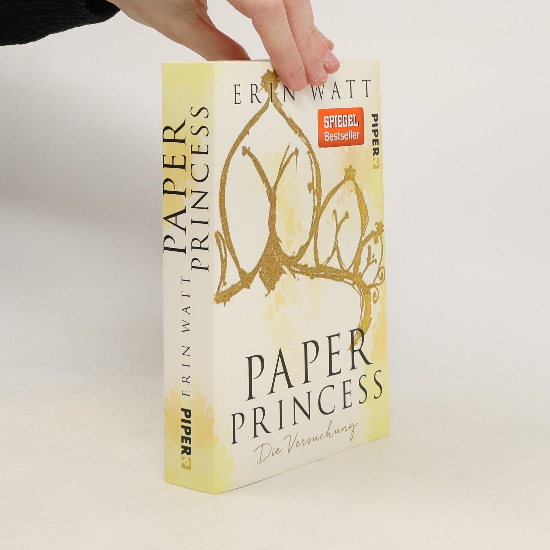 Elle Kennedy Paper Princess