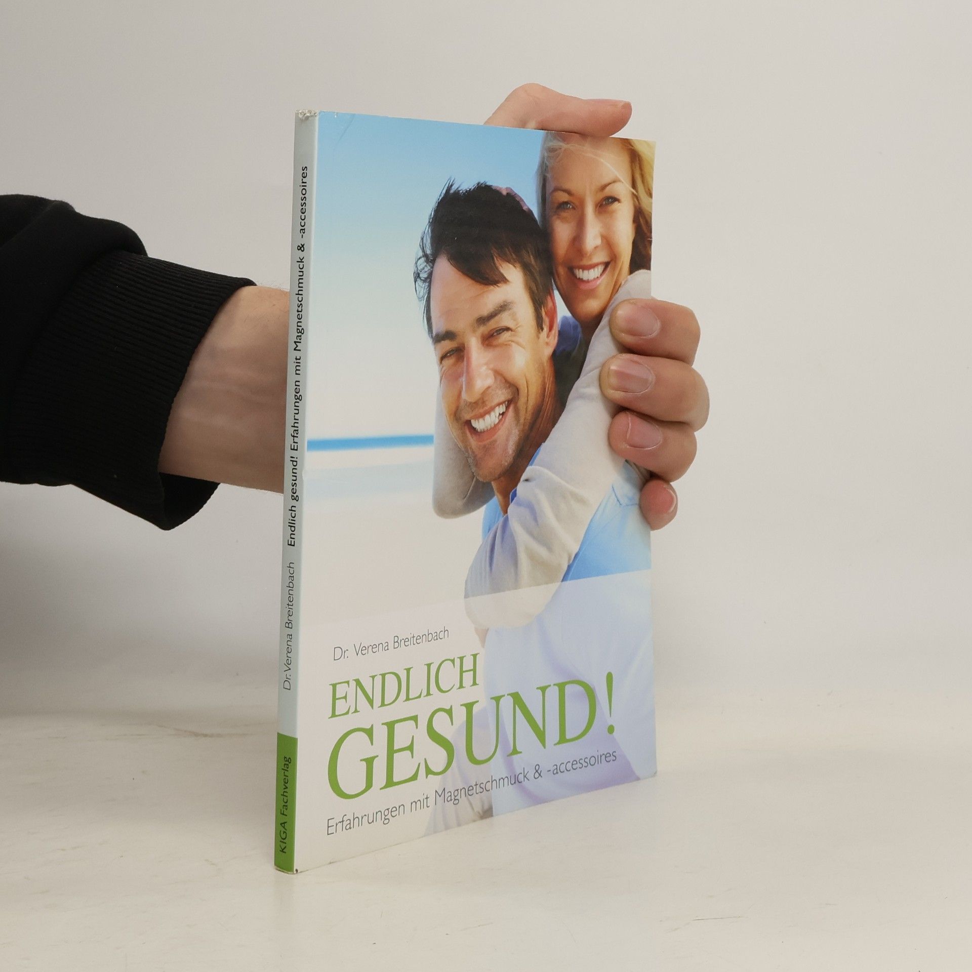 Verena Breitenbach Endlich Gesund!