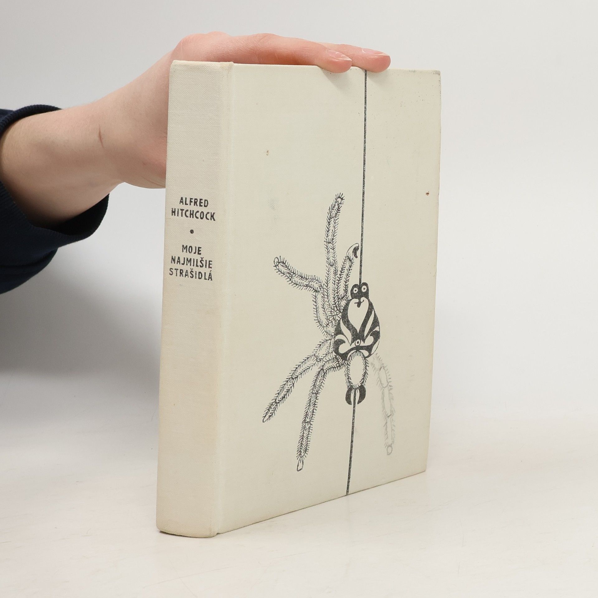 Alfred Hitchcock Moje najmilšie strašidlá