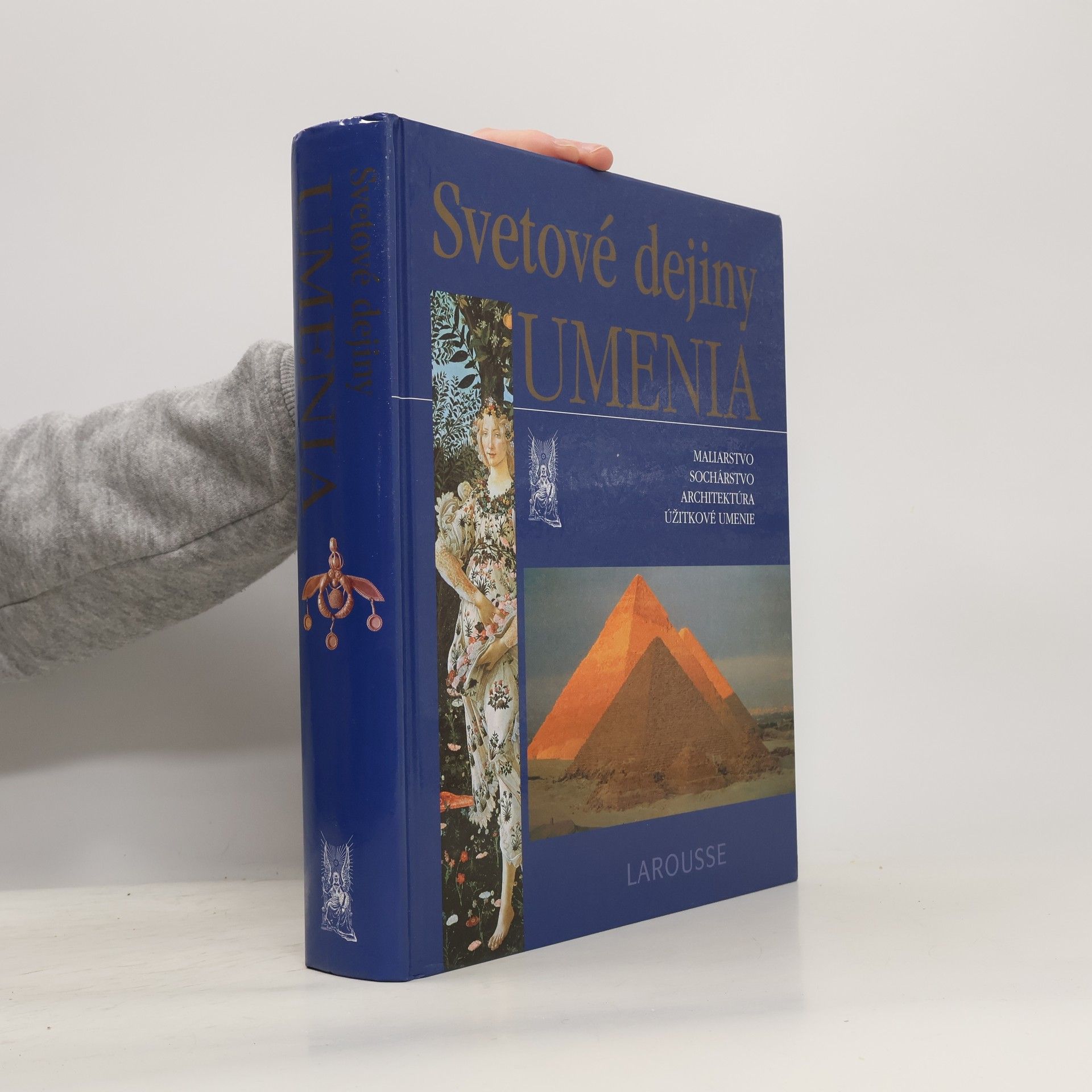 Albert Châtelet Svetové dejiny umenia