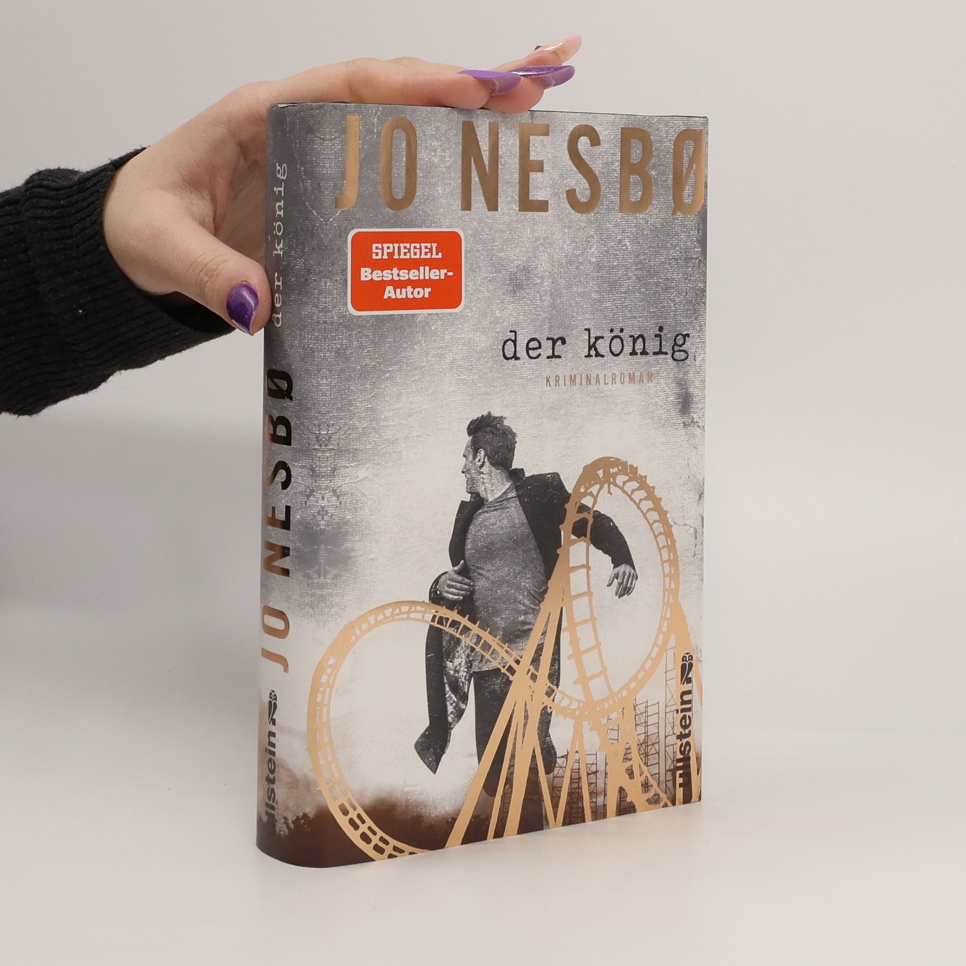 Jo Nesbø Der König