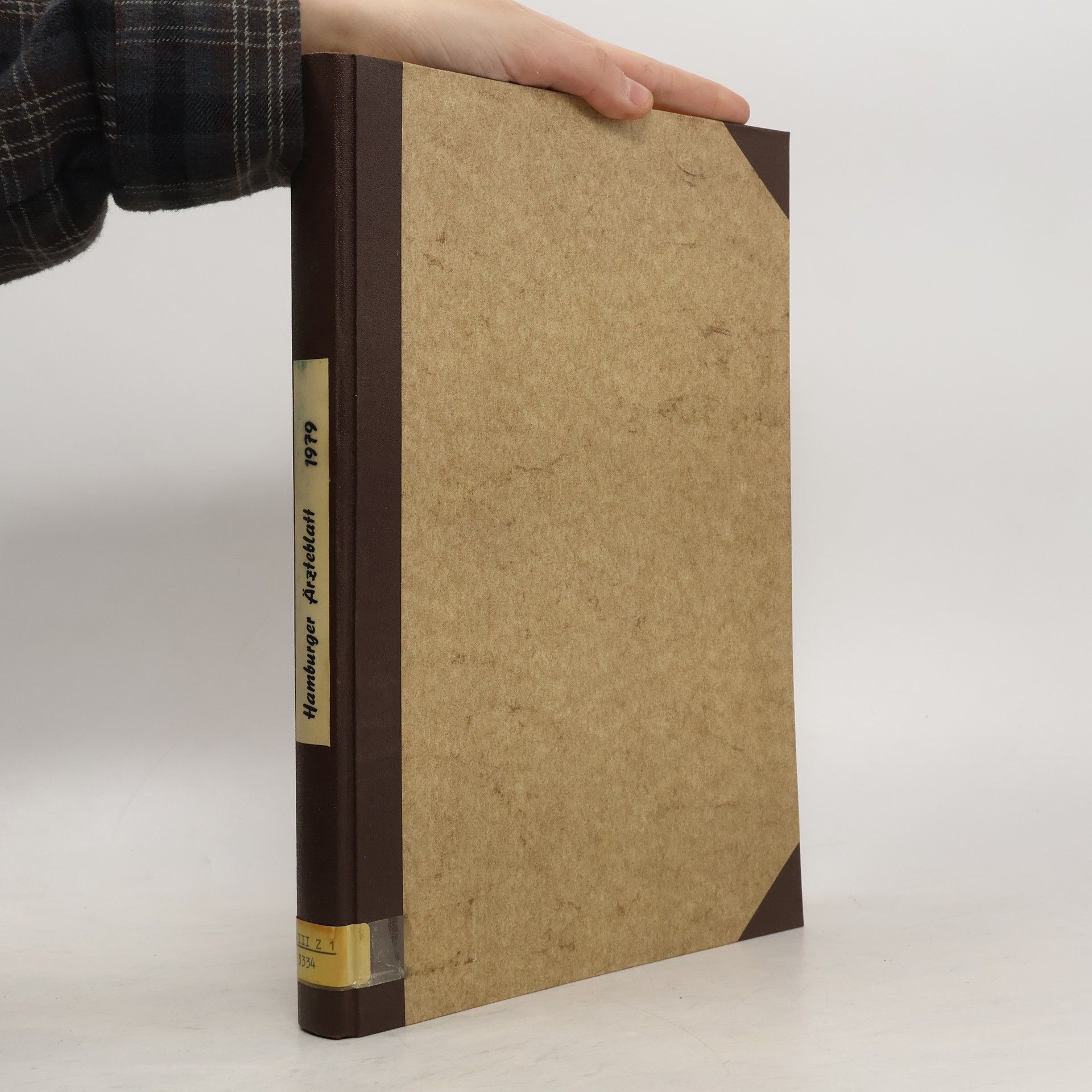 Various authors Hamburger Ärzteblatt