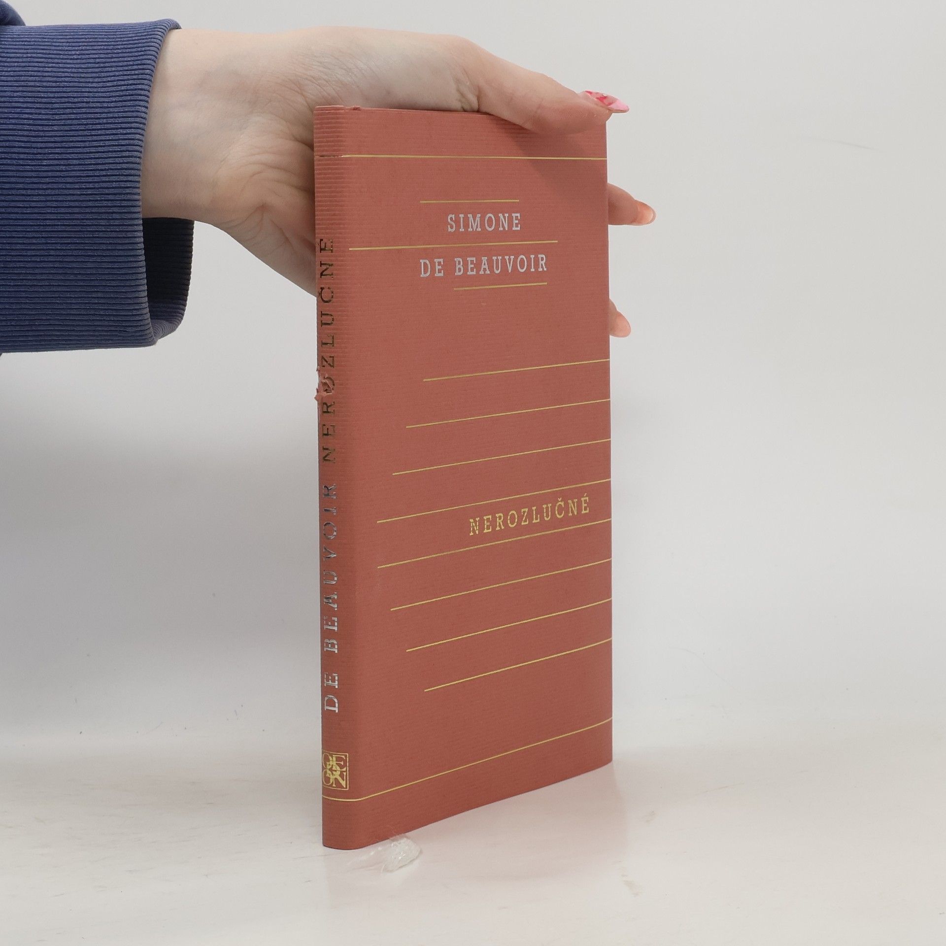 Simone de Beauvoir Nerozlučné