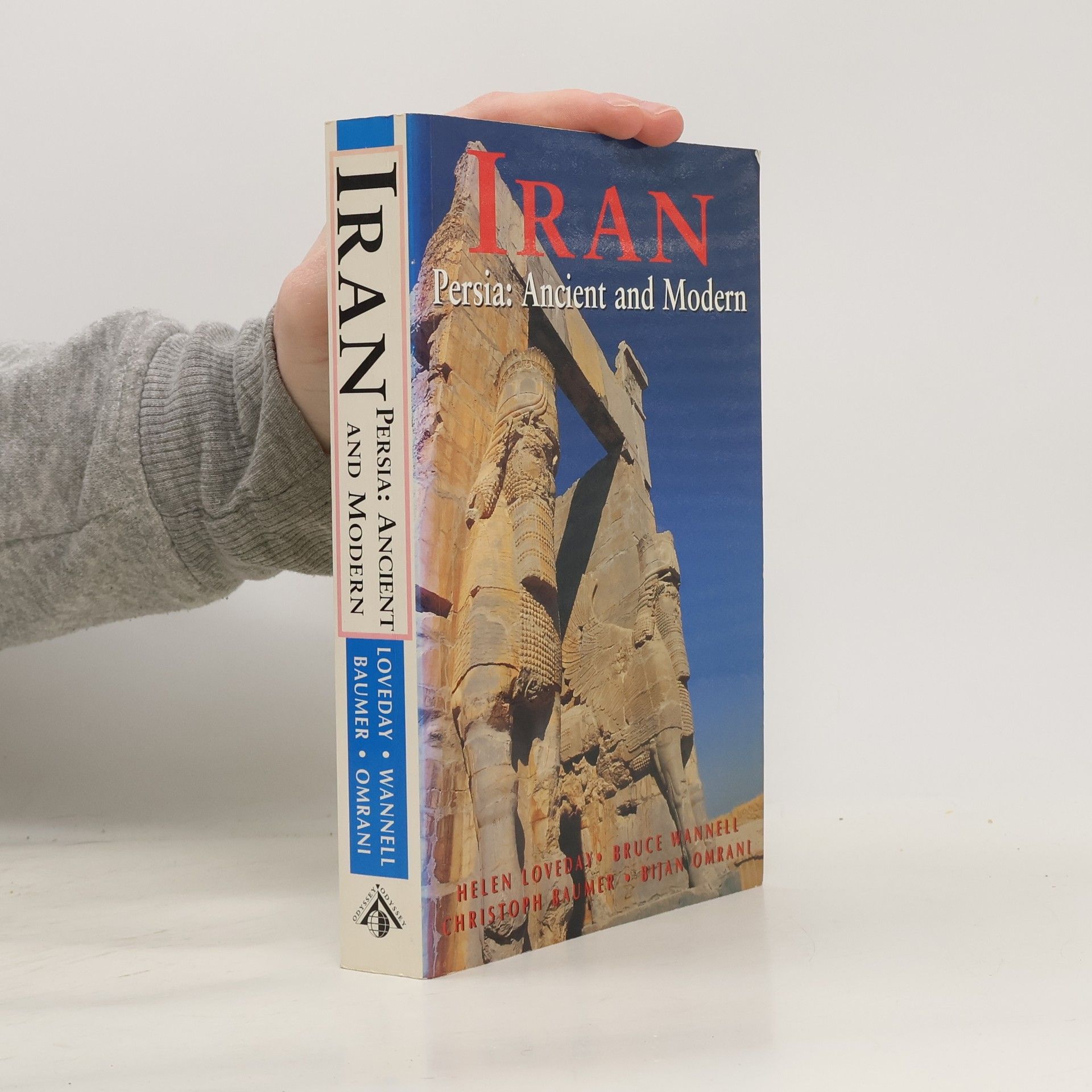 Helen Loveday Odyssey Illustrated Guides: Iran