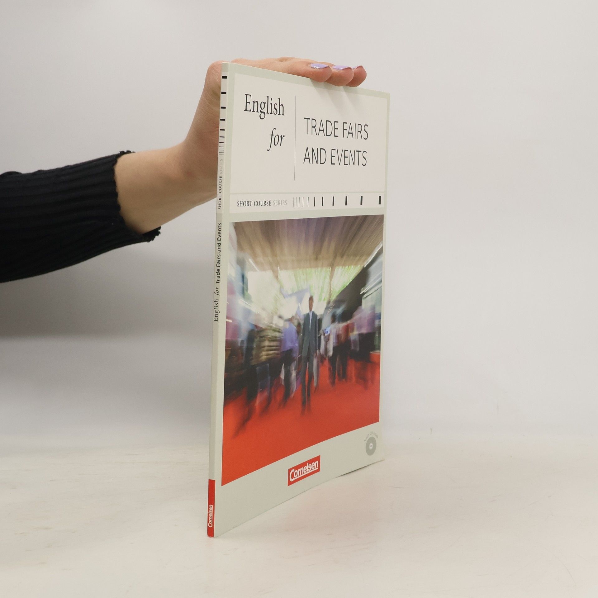 Britta Landermann Short Course Series B1-B2: English for Trade Fairs and Events