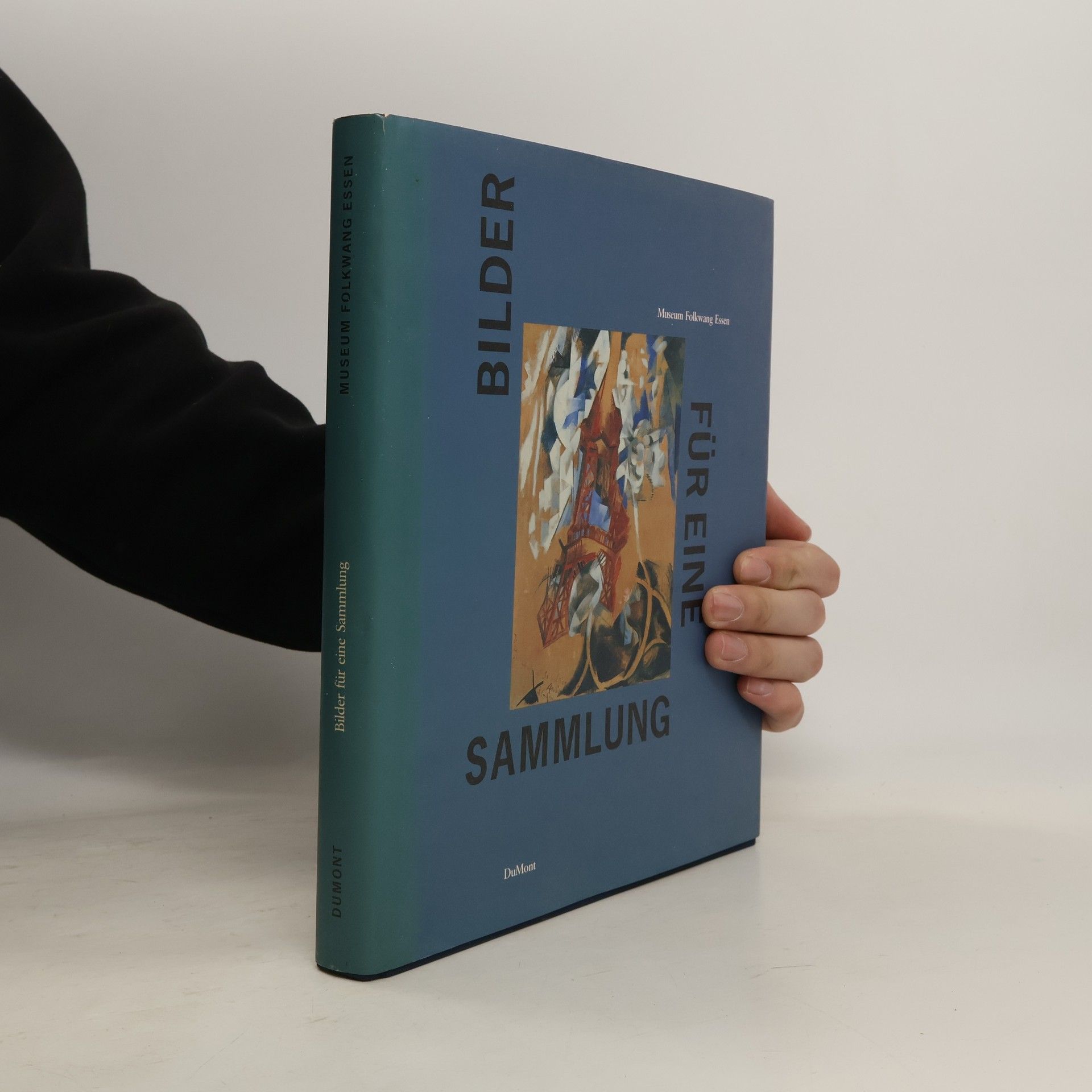 Autorenkollektiv Museum Folkwang Essen: Bilder für eine Sammlung