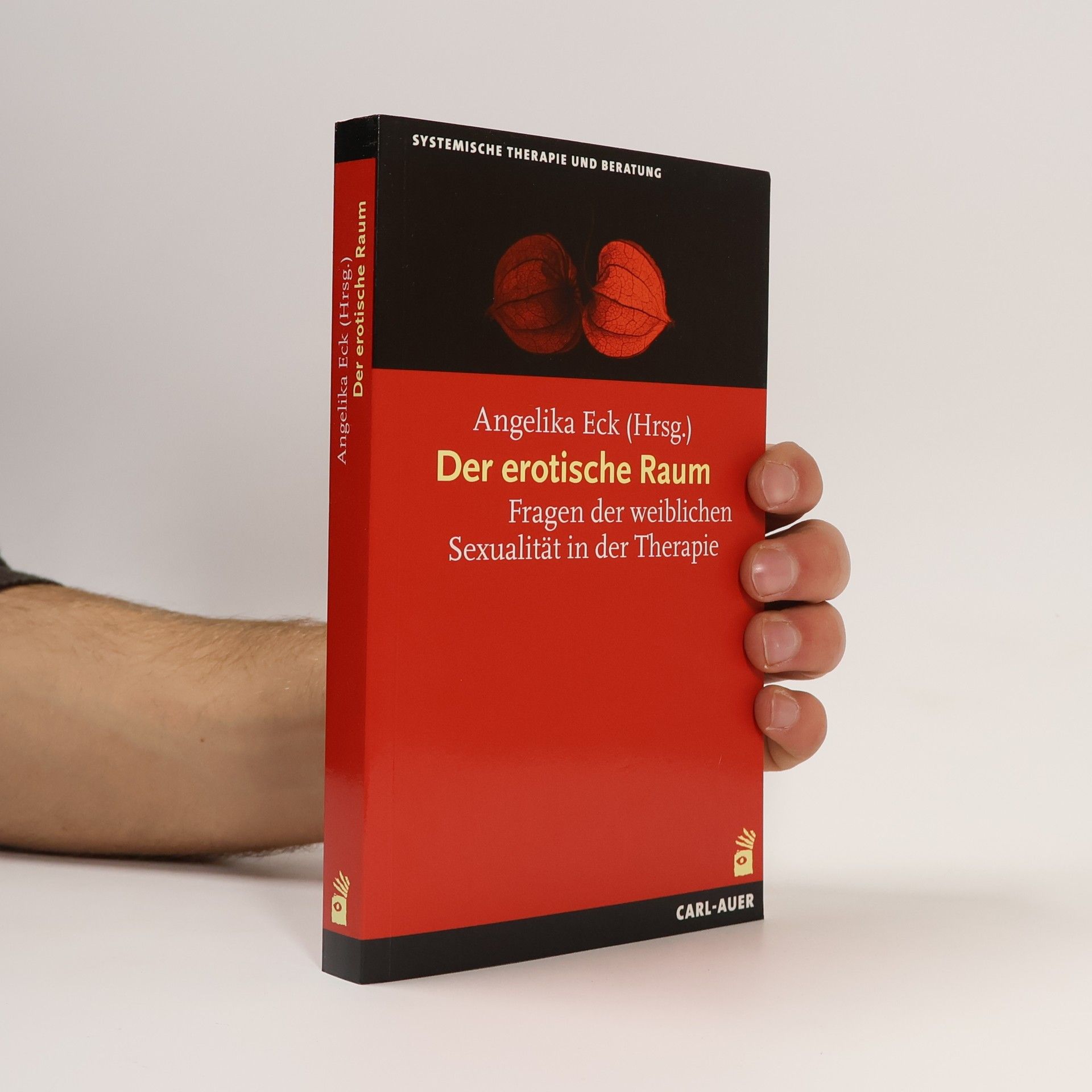 Angelika Eck Der erotische Raum