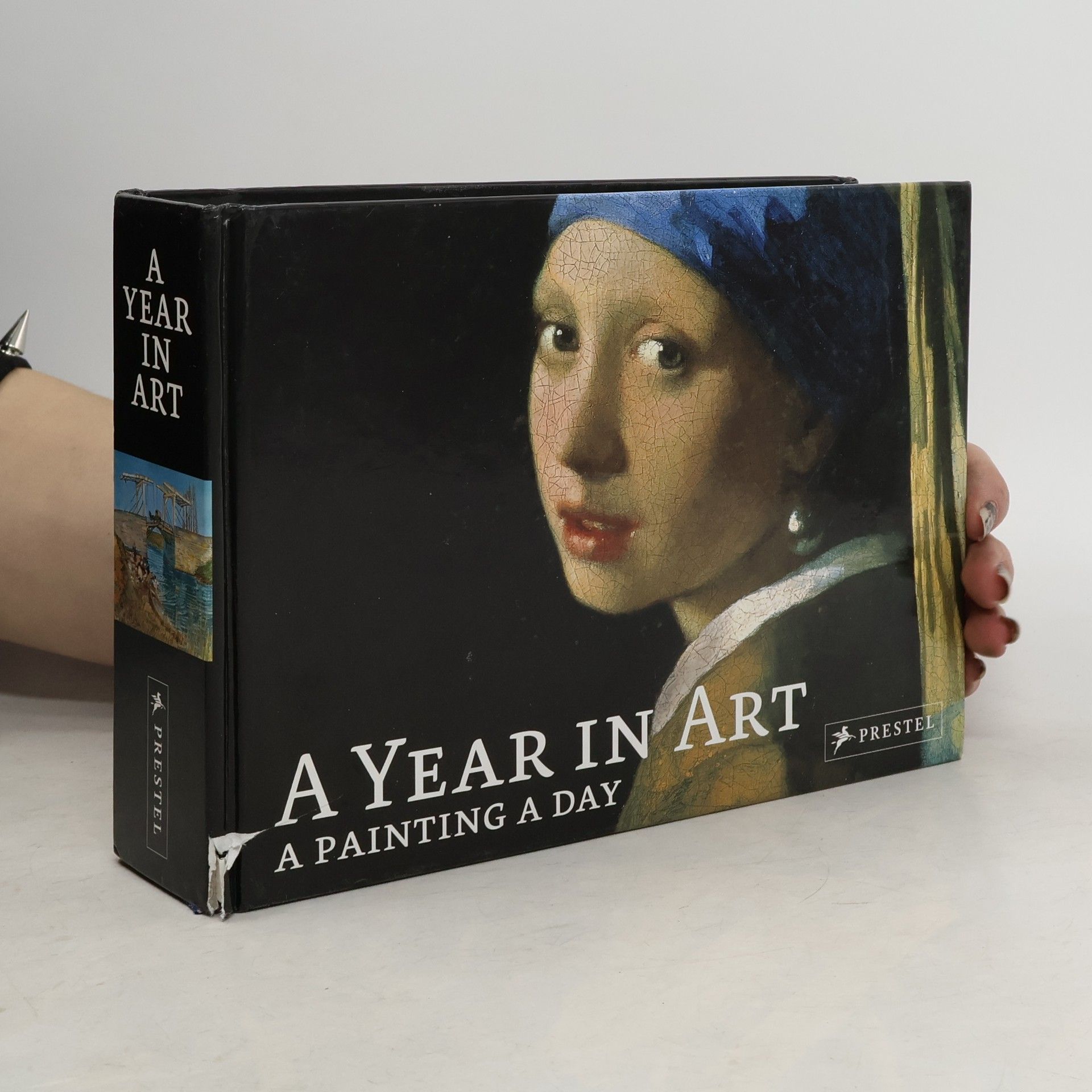 Prestel Publishing A Year in Art