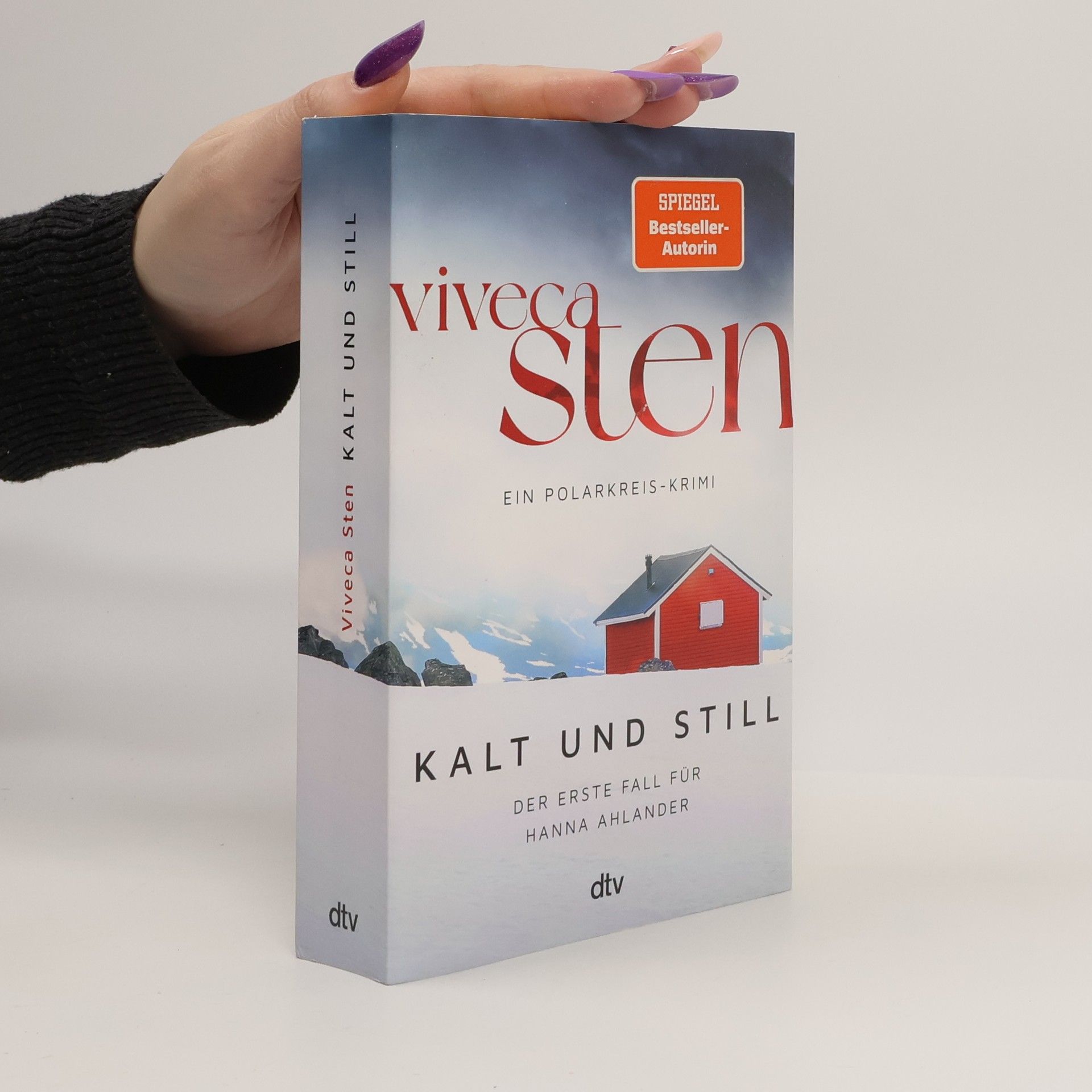 Viveca Sten Kalt und still