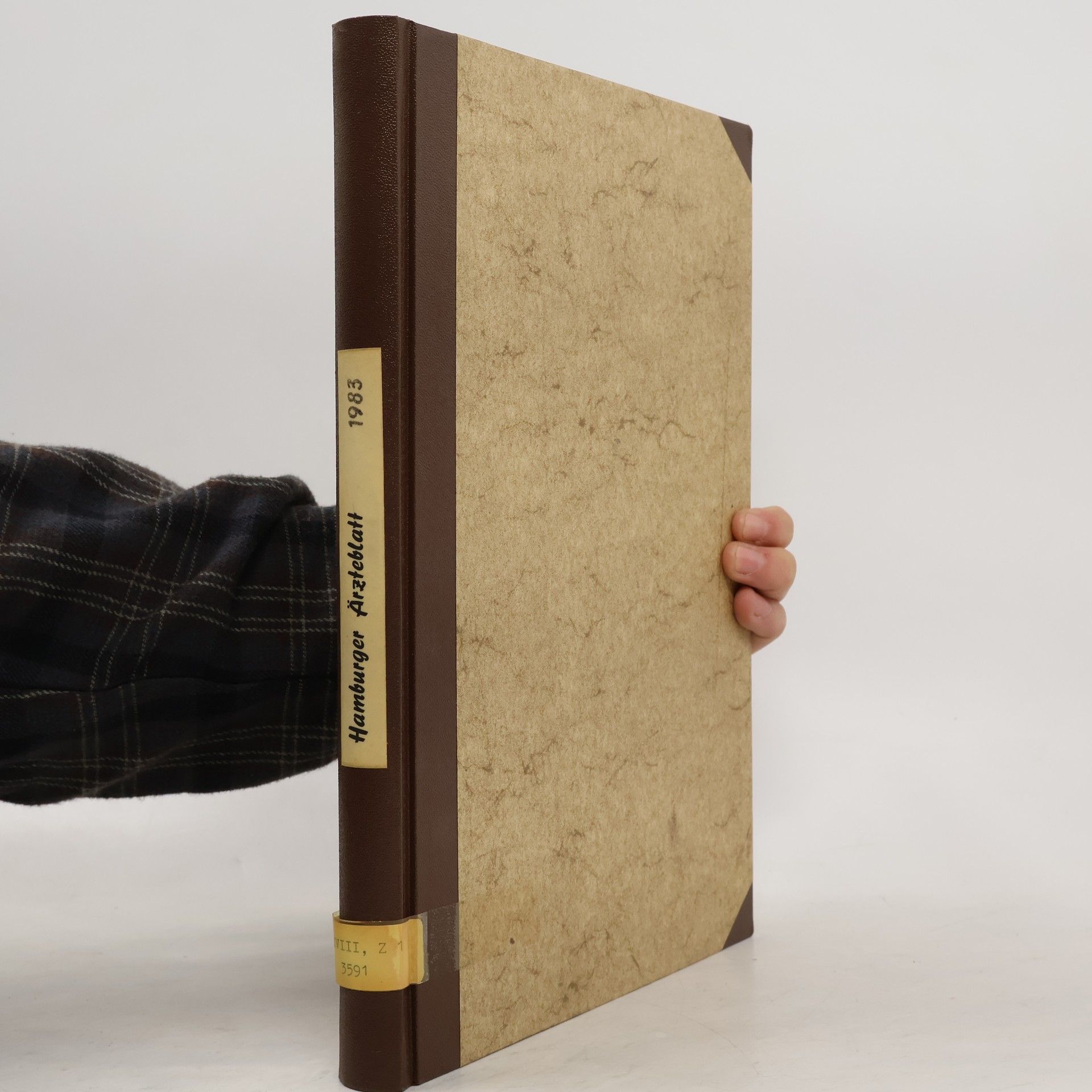 Various authors Hamburger Ärzteblatt 1/83