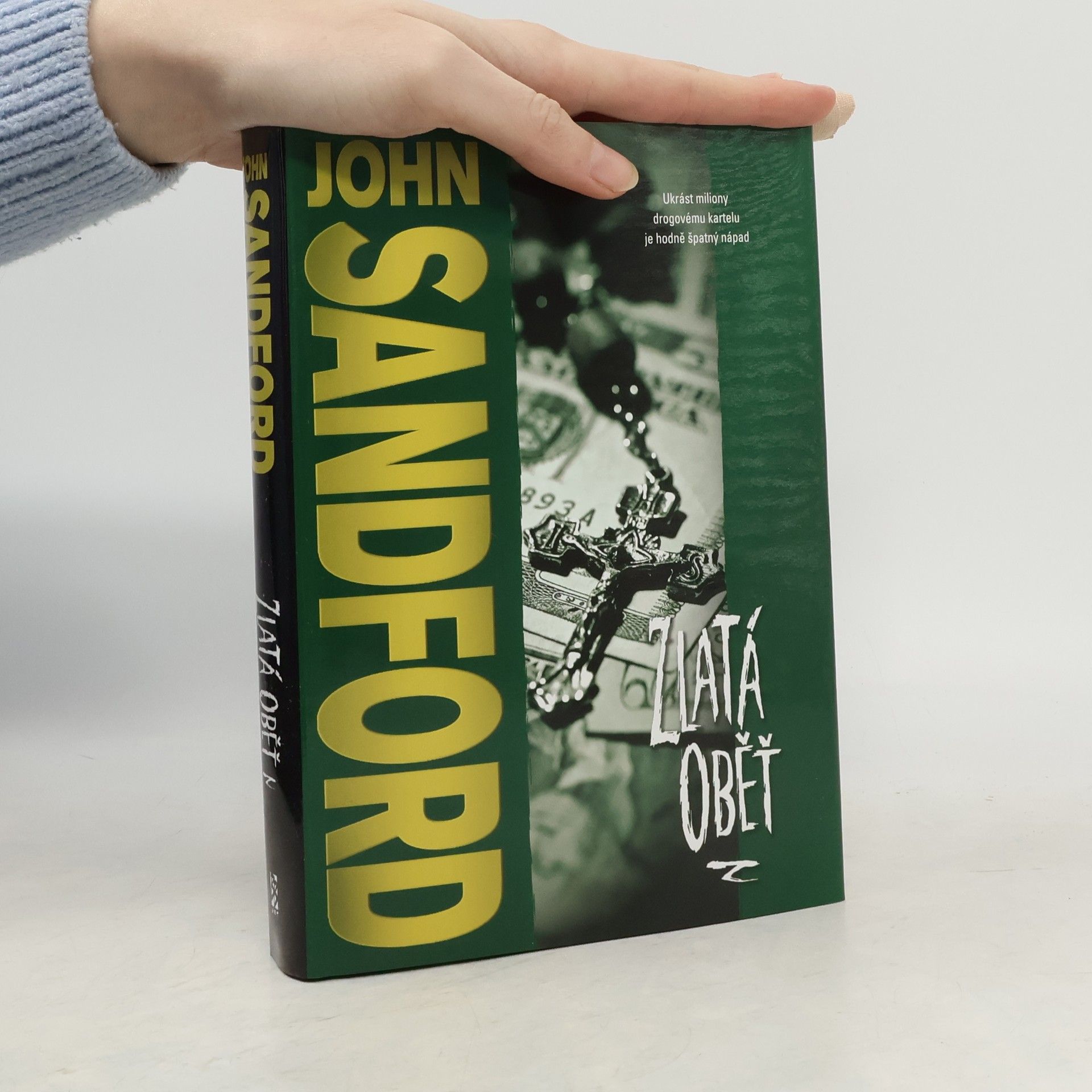 Radim Zetka Zlatá oběť