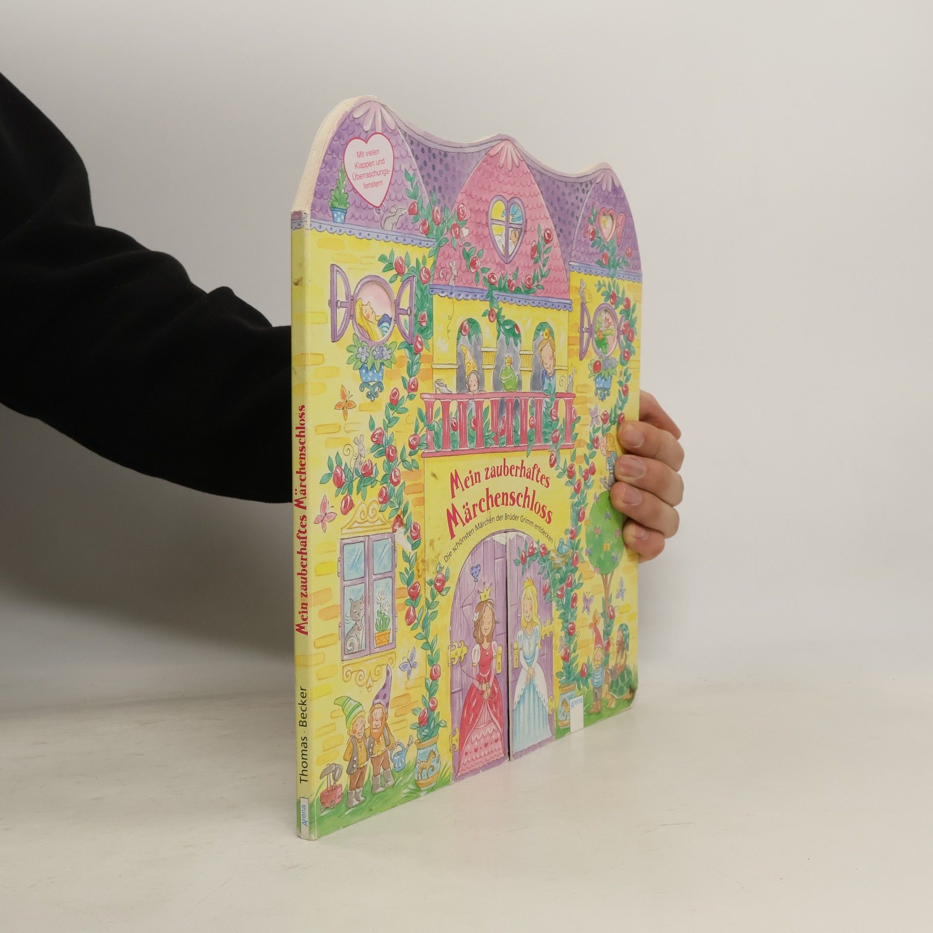 Mein zauberhaftes Märchenschloss