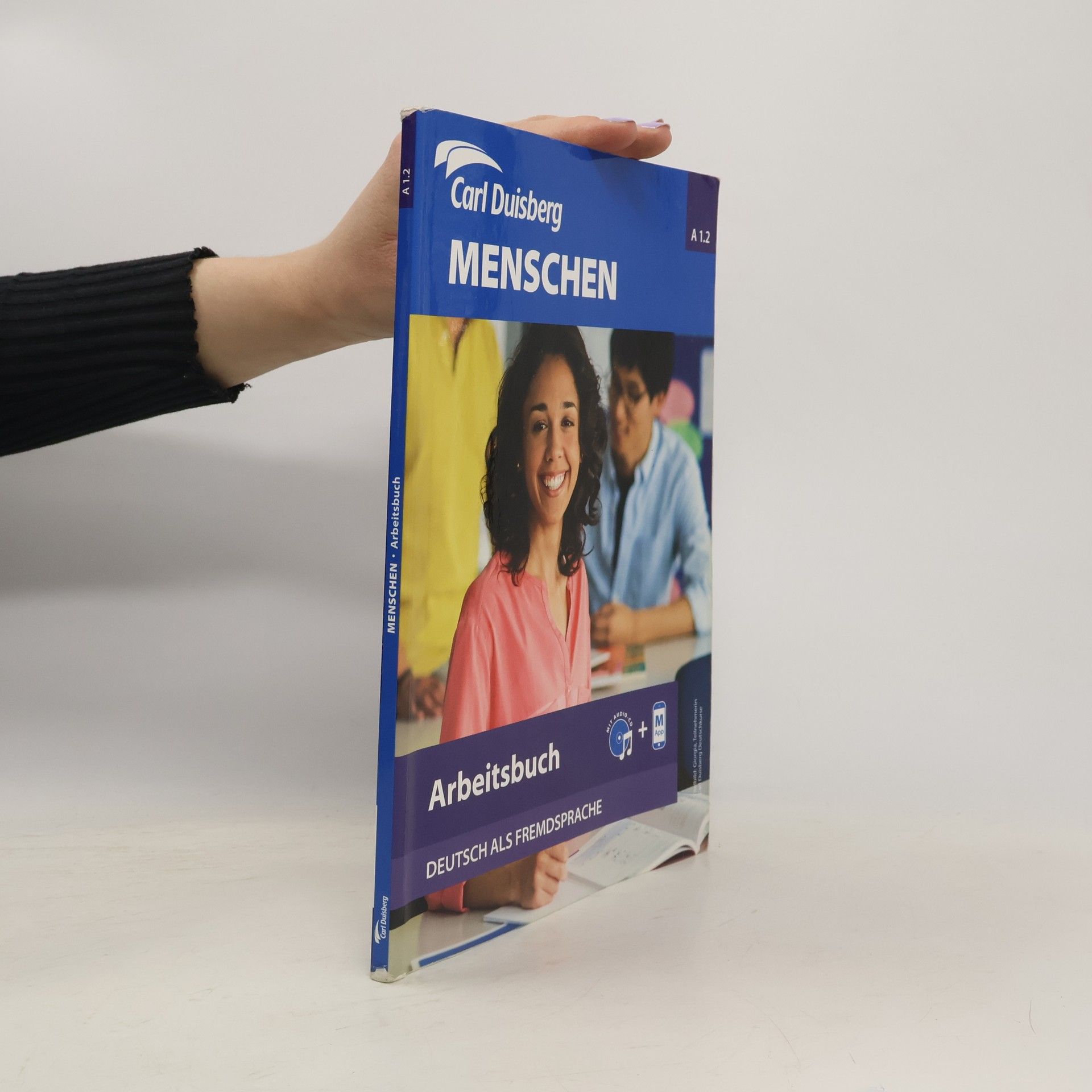 Carl Duisberg Deutsch als Fremdsprache