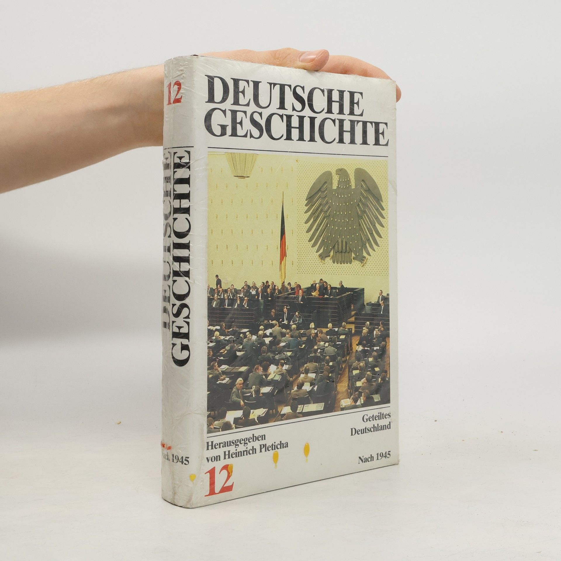 Autorenkollektiv Deutsche Geschichte 12