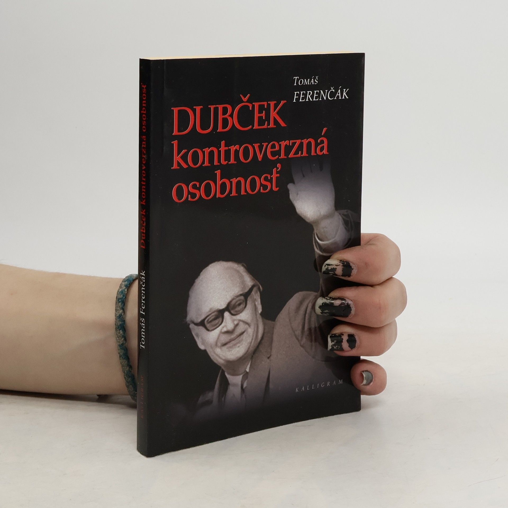 Tomáš Ferenčák Dubček – kontroverzná osobnosť