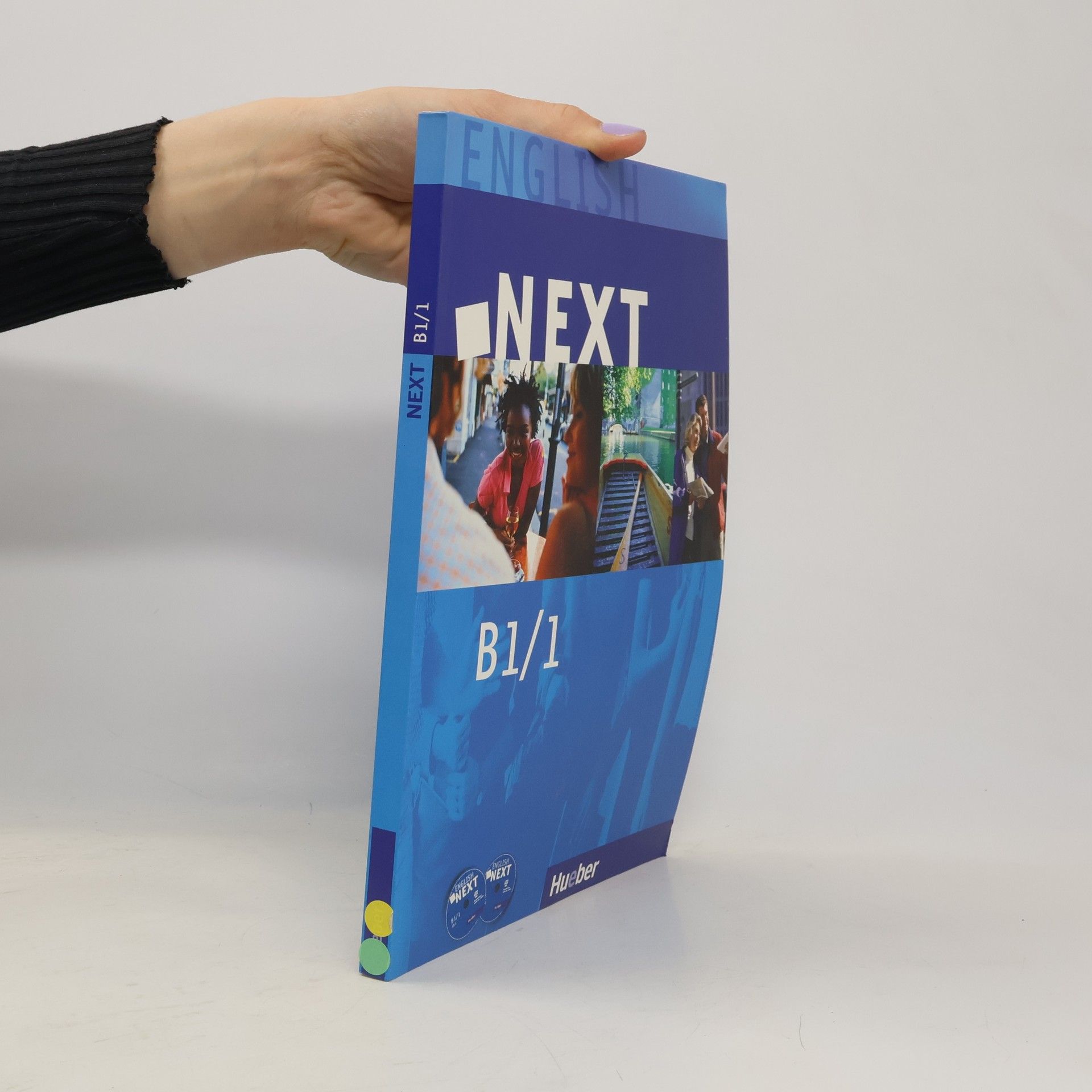 Various authors English next