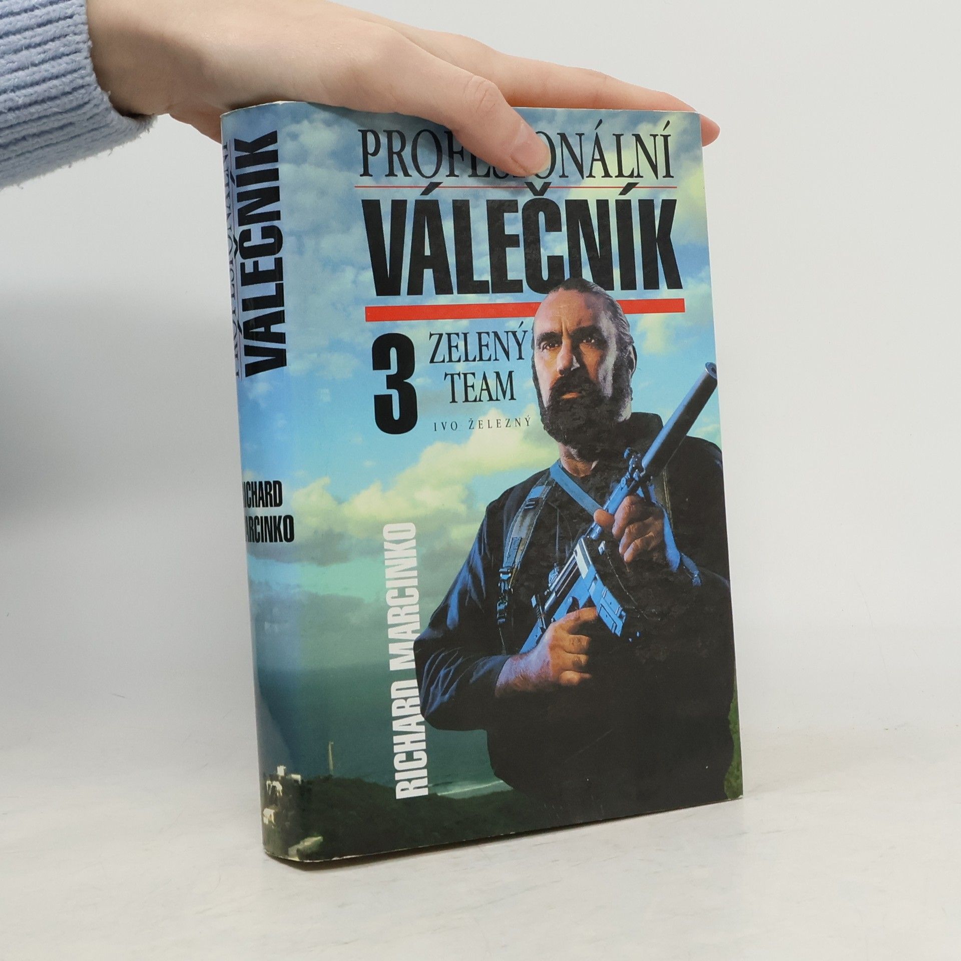 Richard Marcinko Profesionální válečník 3