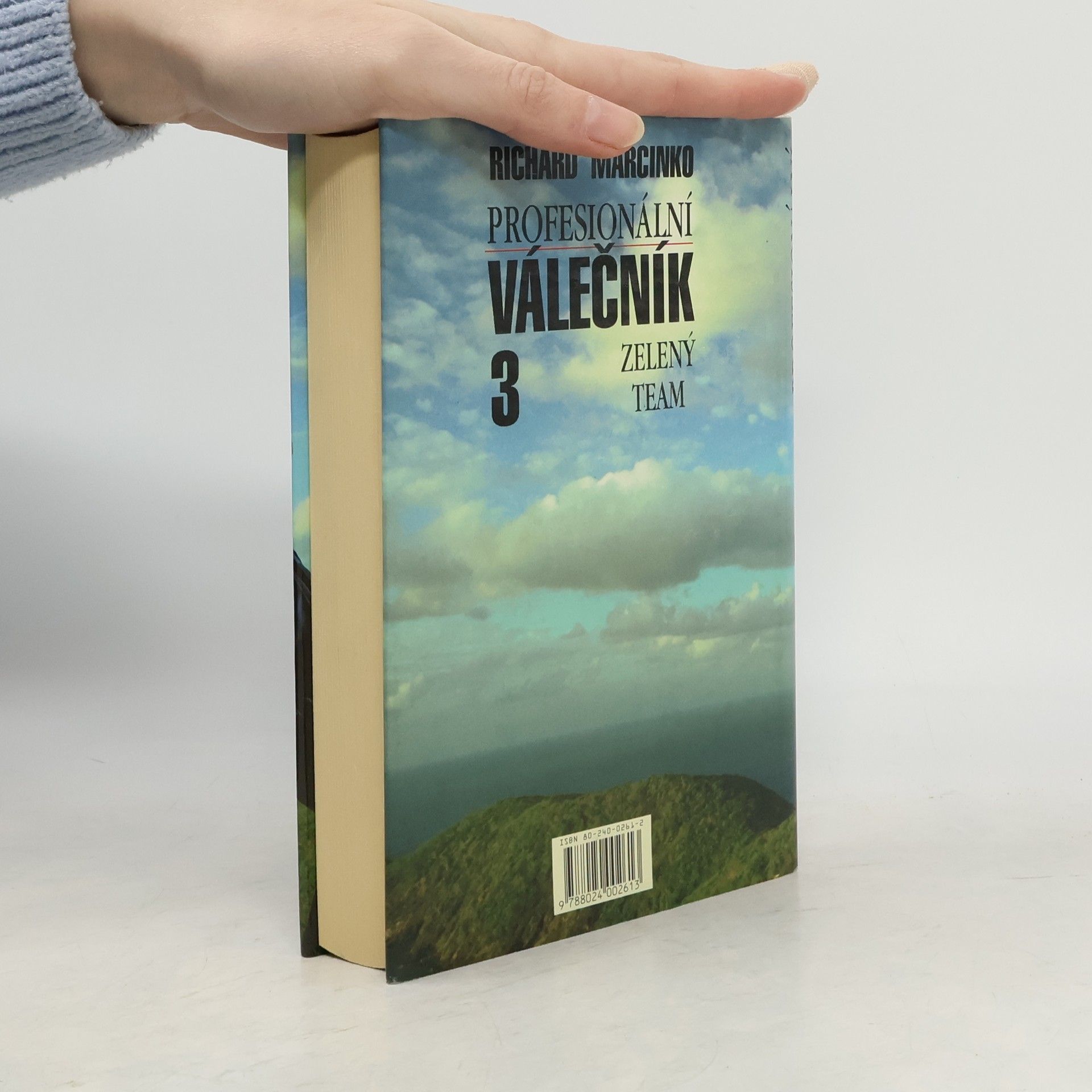 Richard Marcinko Profesionální válečník 3