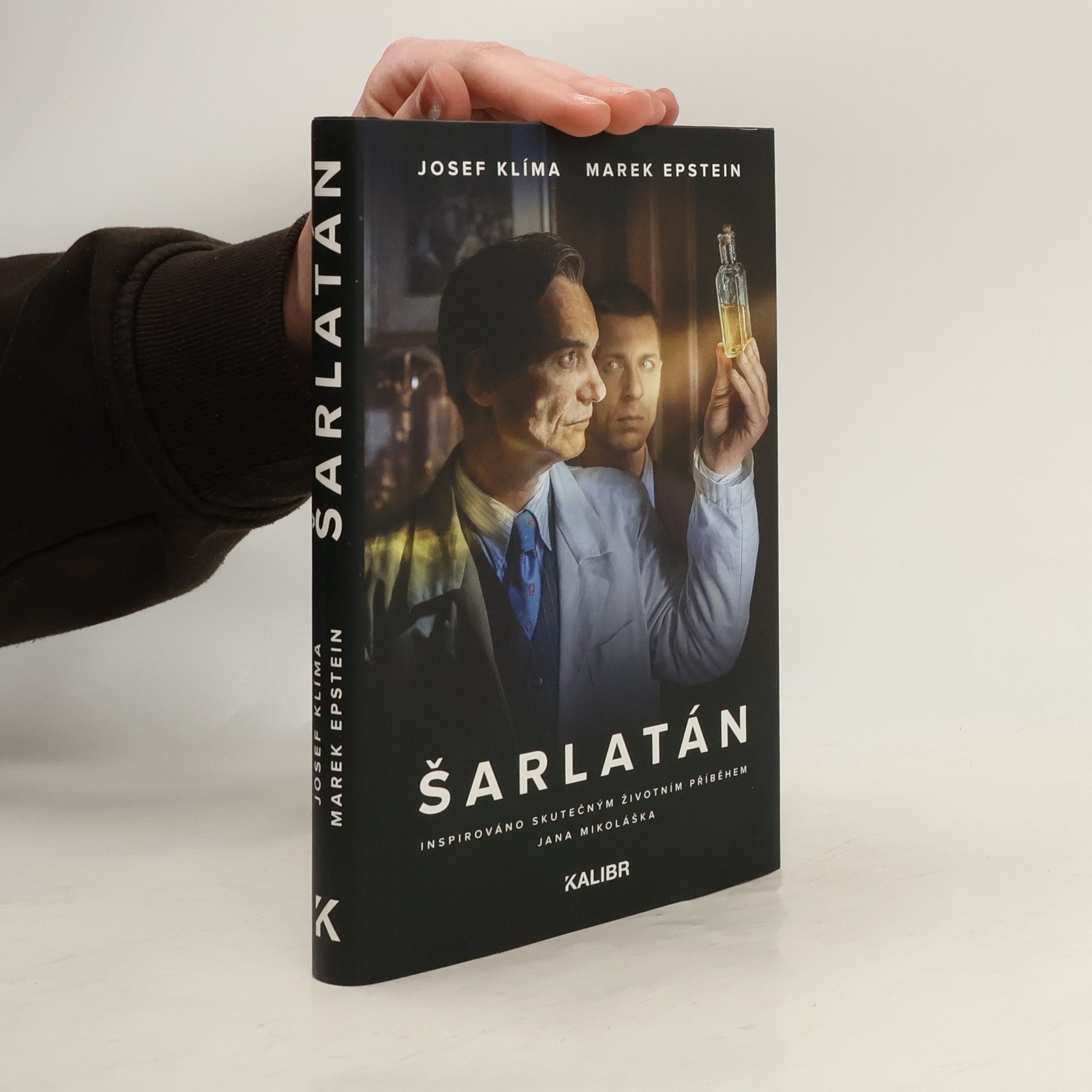 Josef Klíma Šarlatán