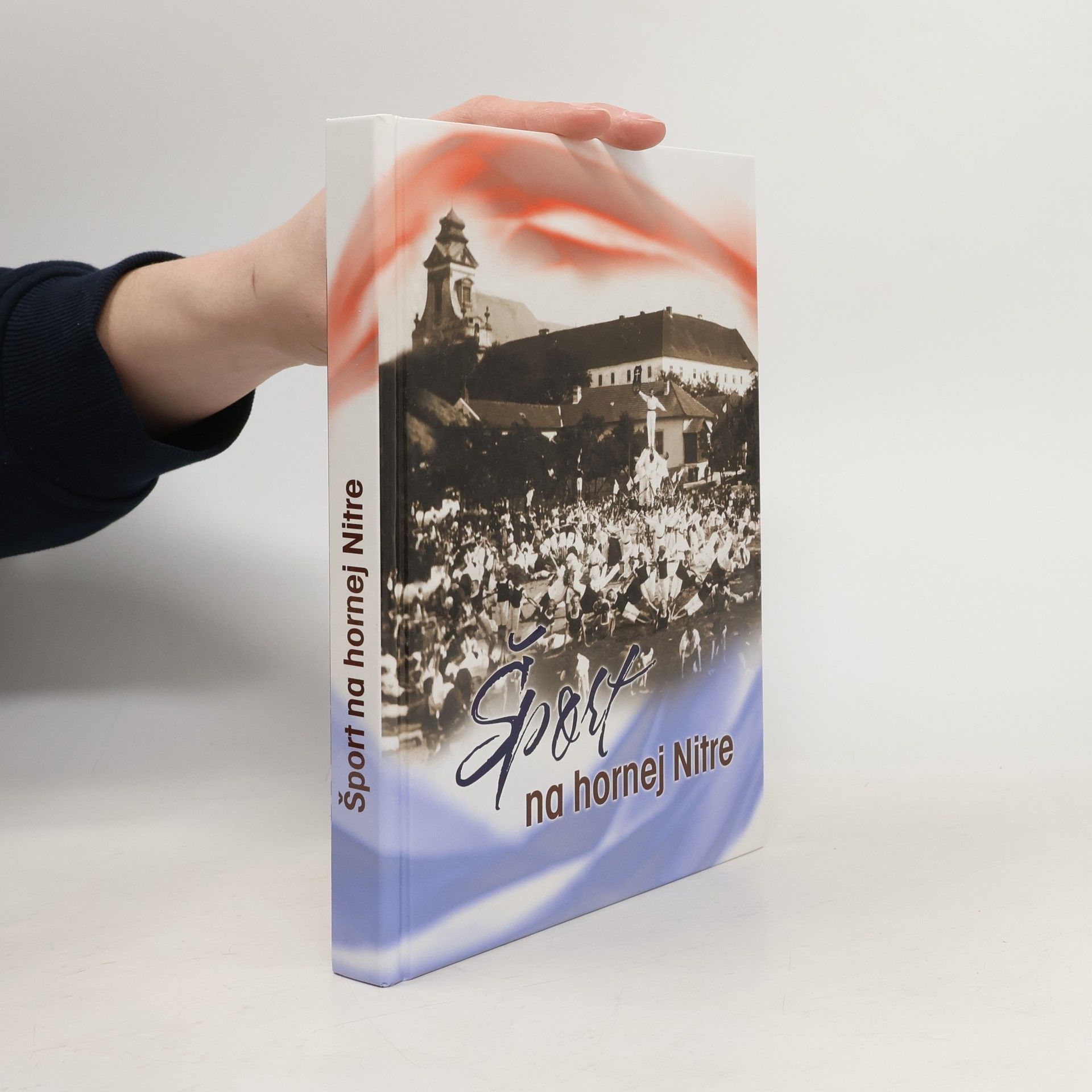 Various authors Šport na hornej Nitre