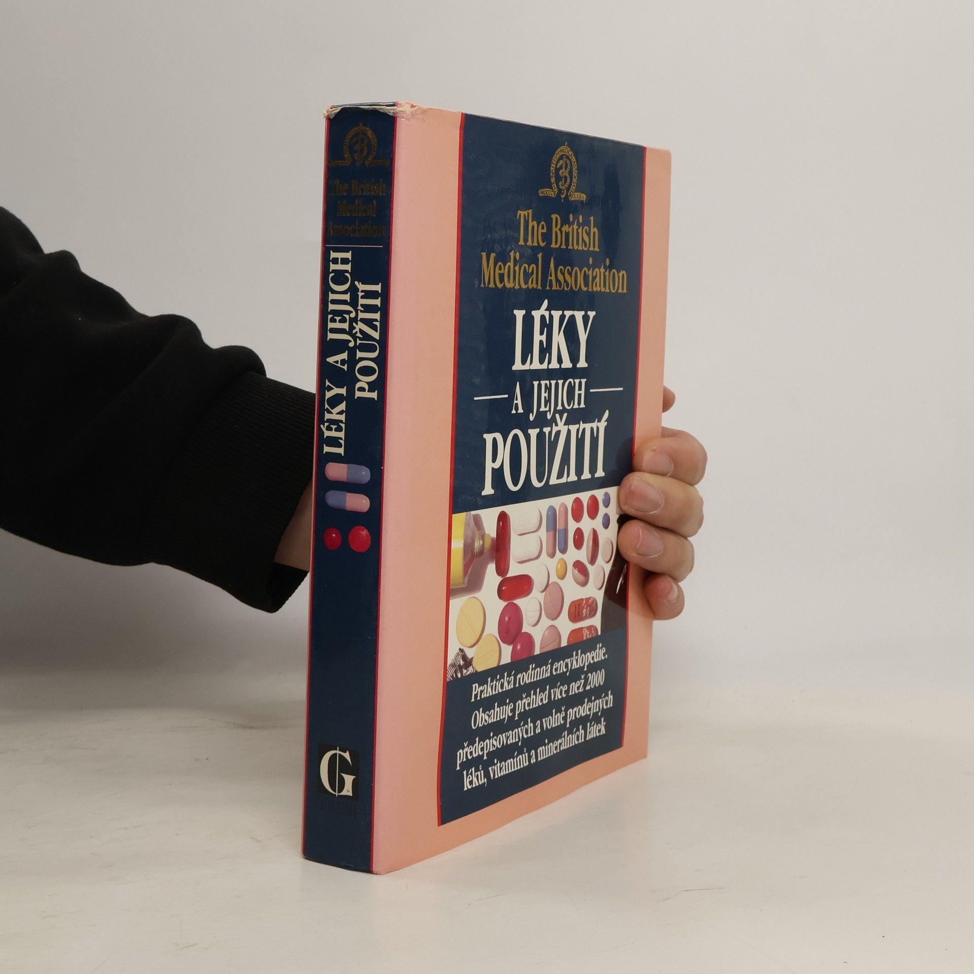 Léky a jejich použití