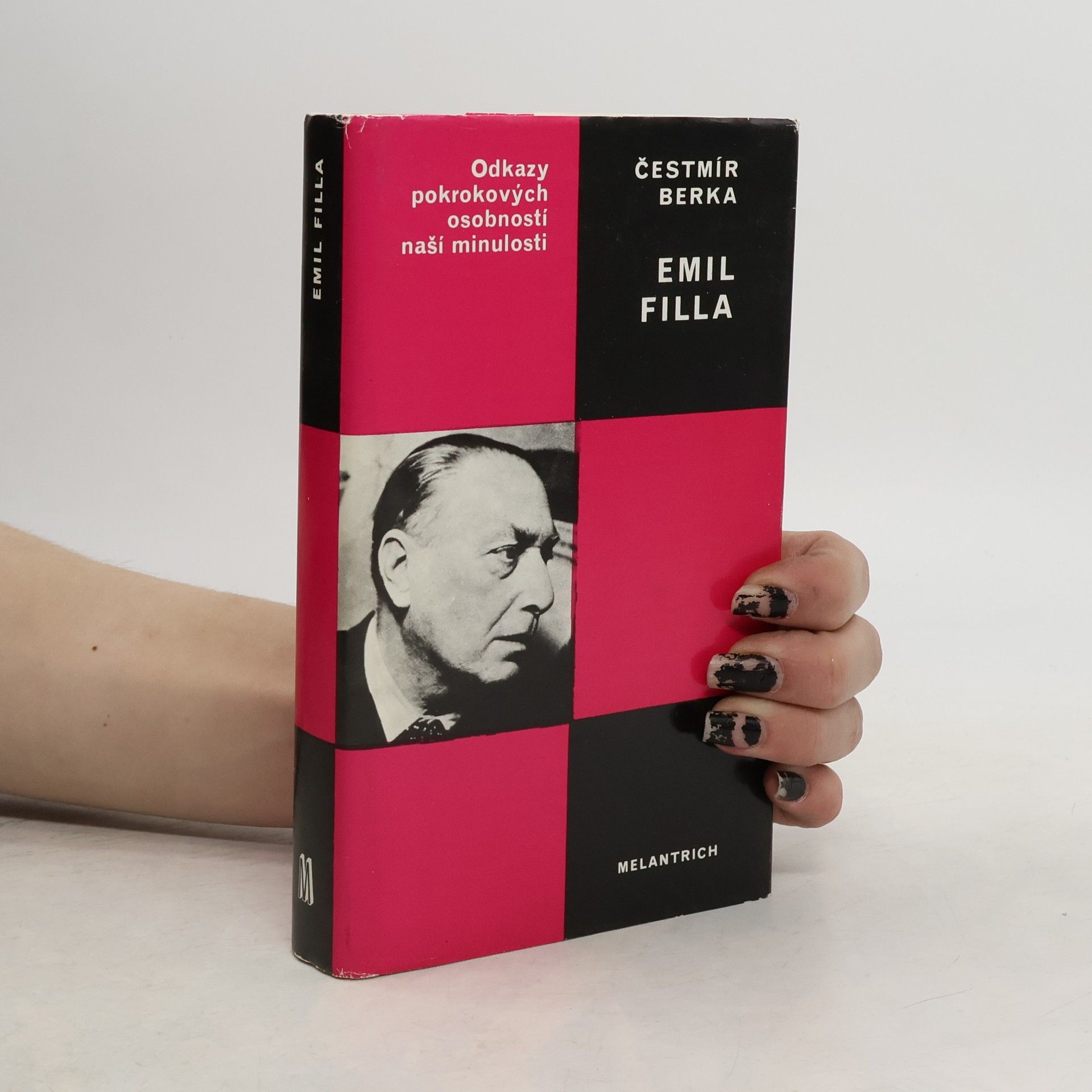 Čestmír Berka Emil Filla