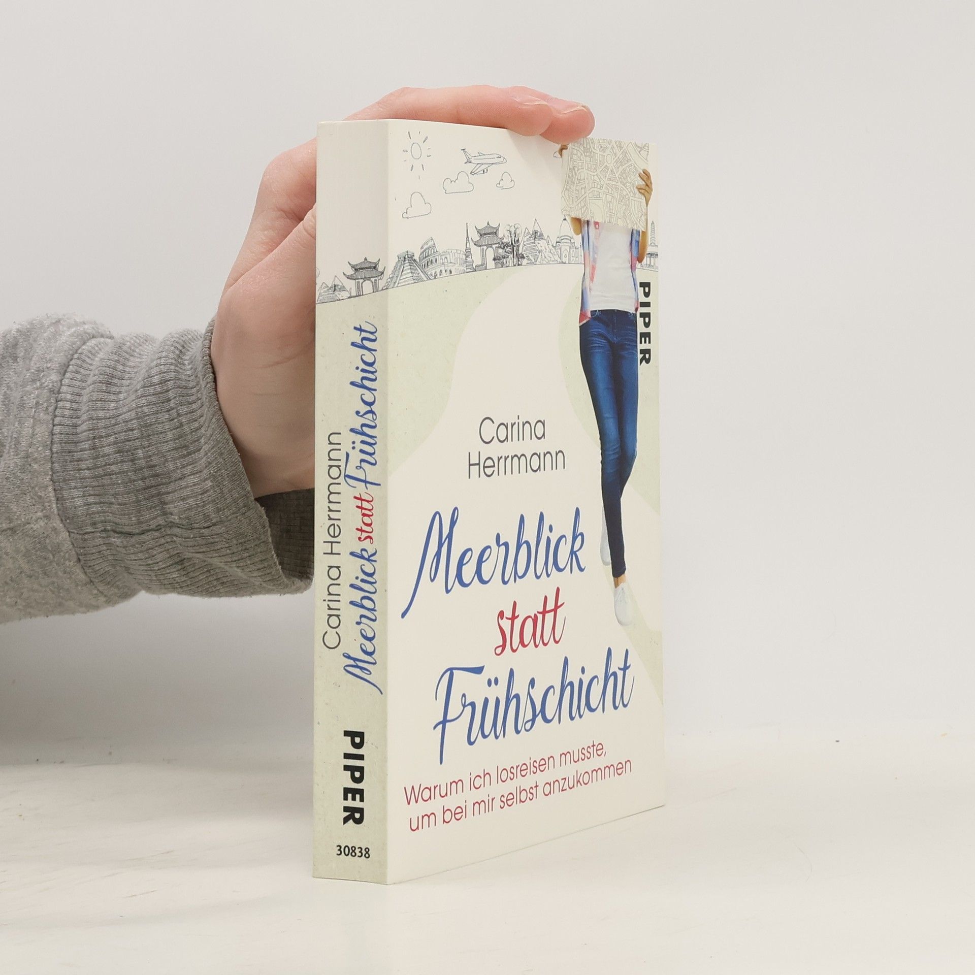 Carina Herrmann Meerblick statt Frühschicht