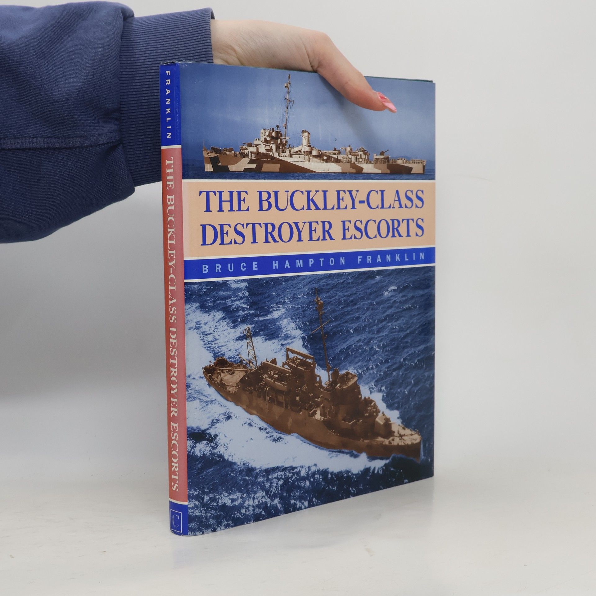 The Buckley-Class Destroyer Escorts