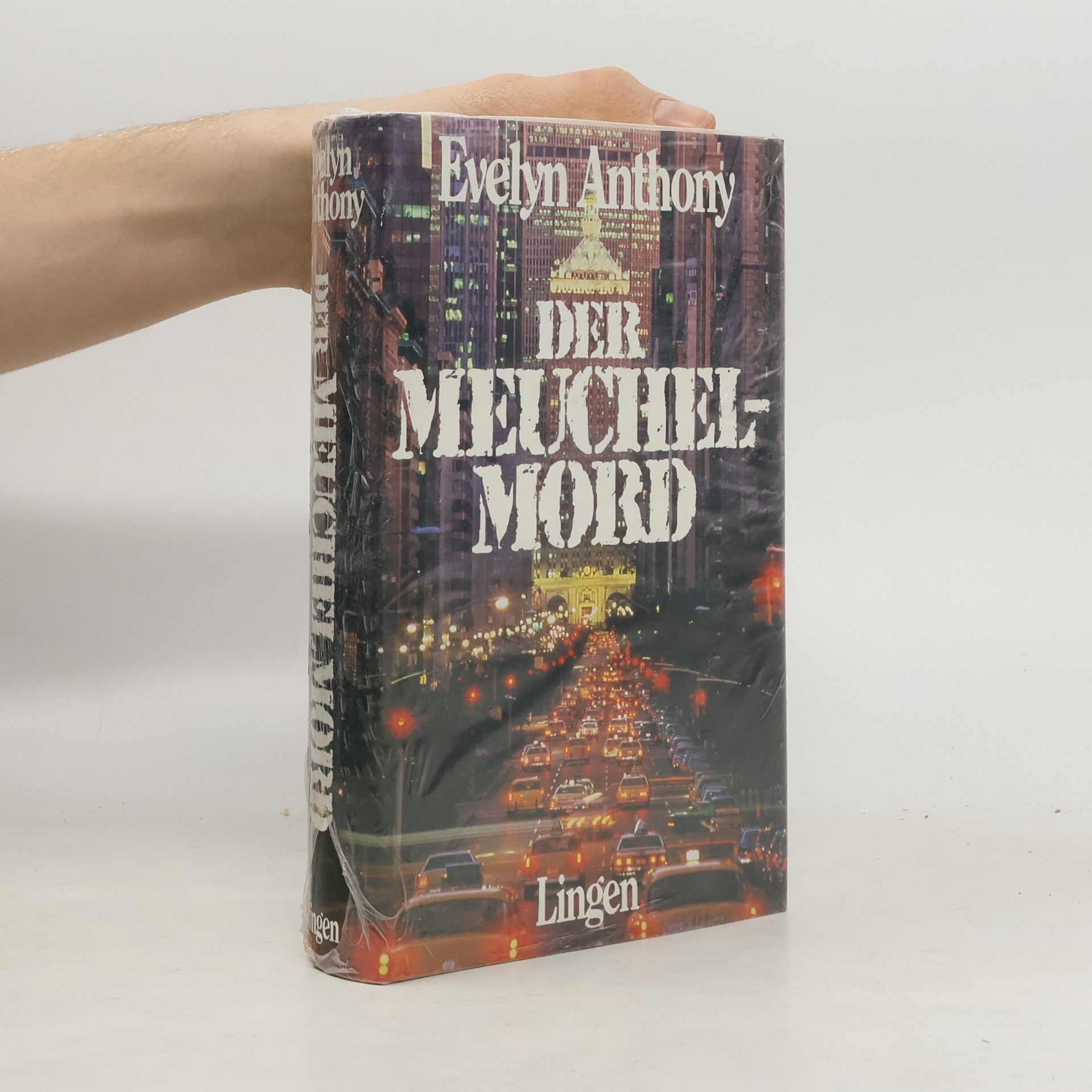 Evelyn Anthony Der Meuchelmord