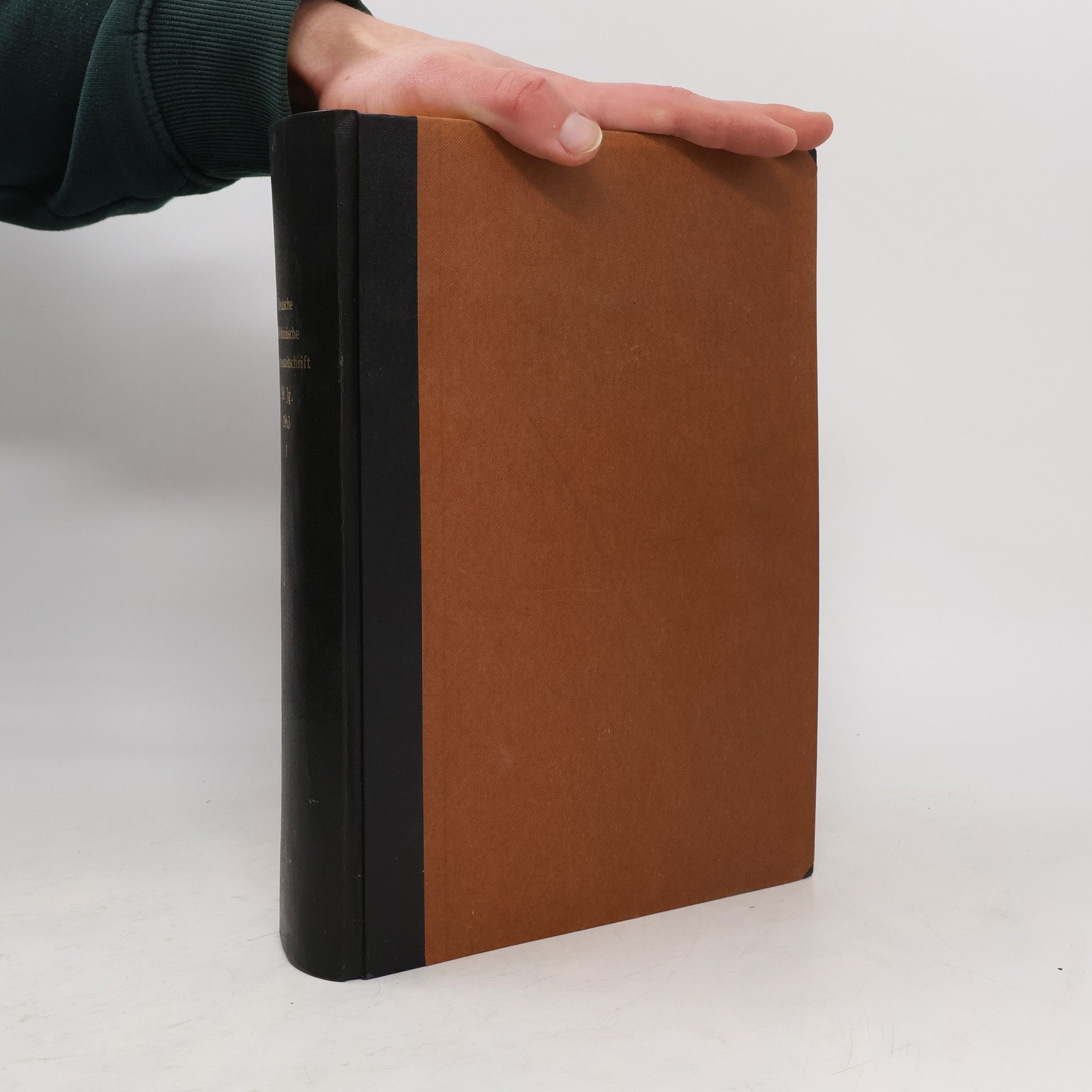 Collectif d'auteurs Deutsche medizinische Wochenschrift 1-26