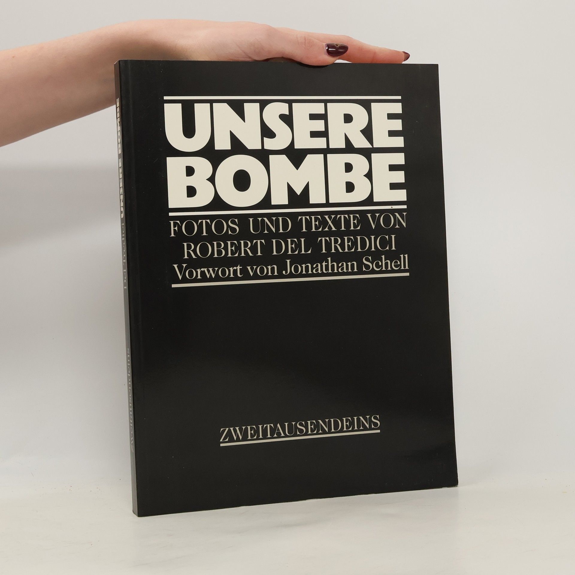 Robert Del Tredici Unsere Bombe