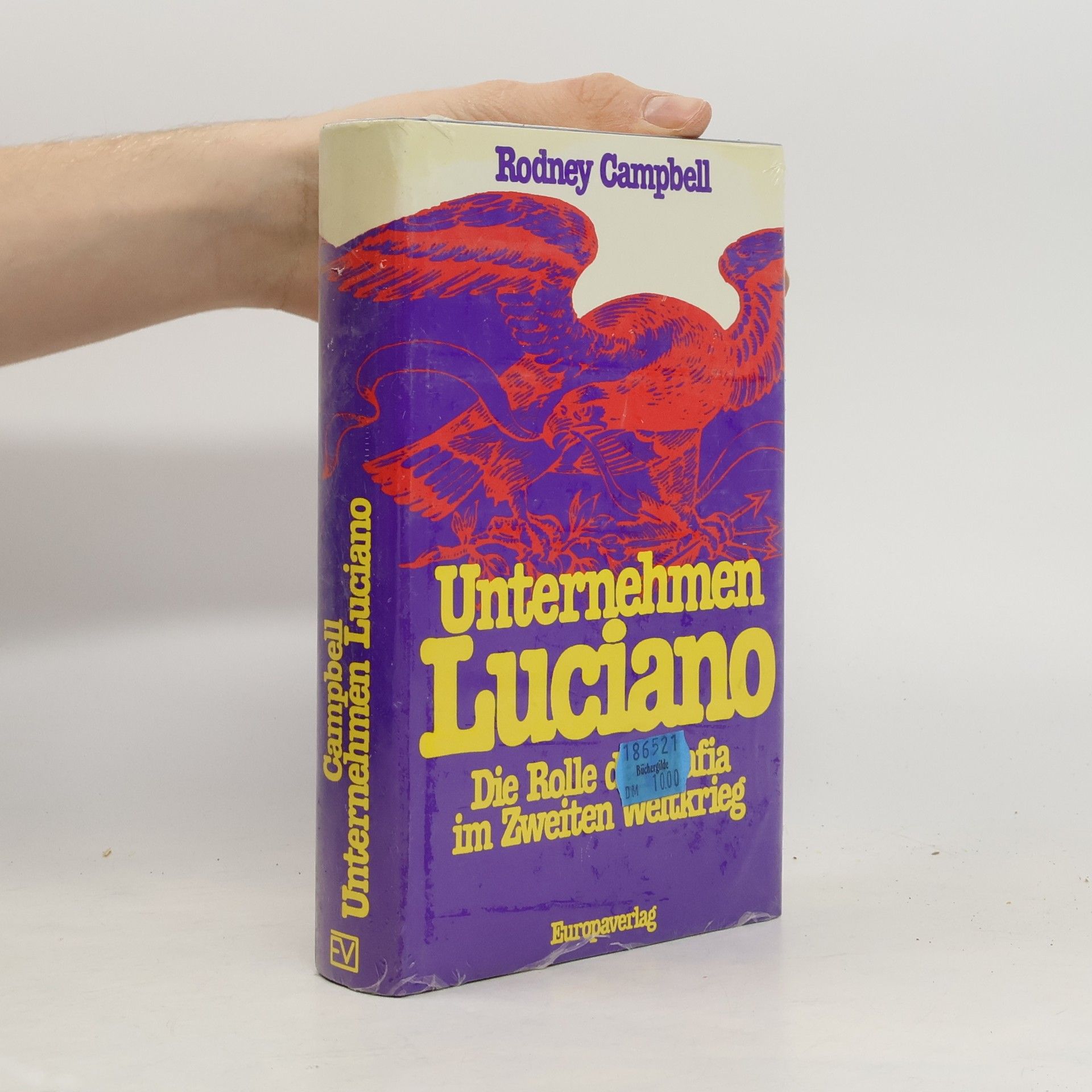 Rodney Campbell Unternehmen Luciano