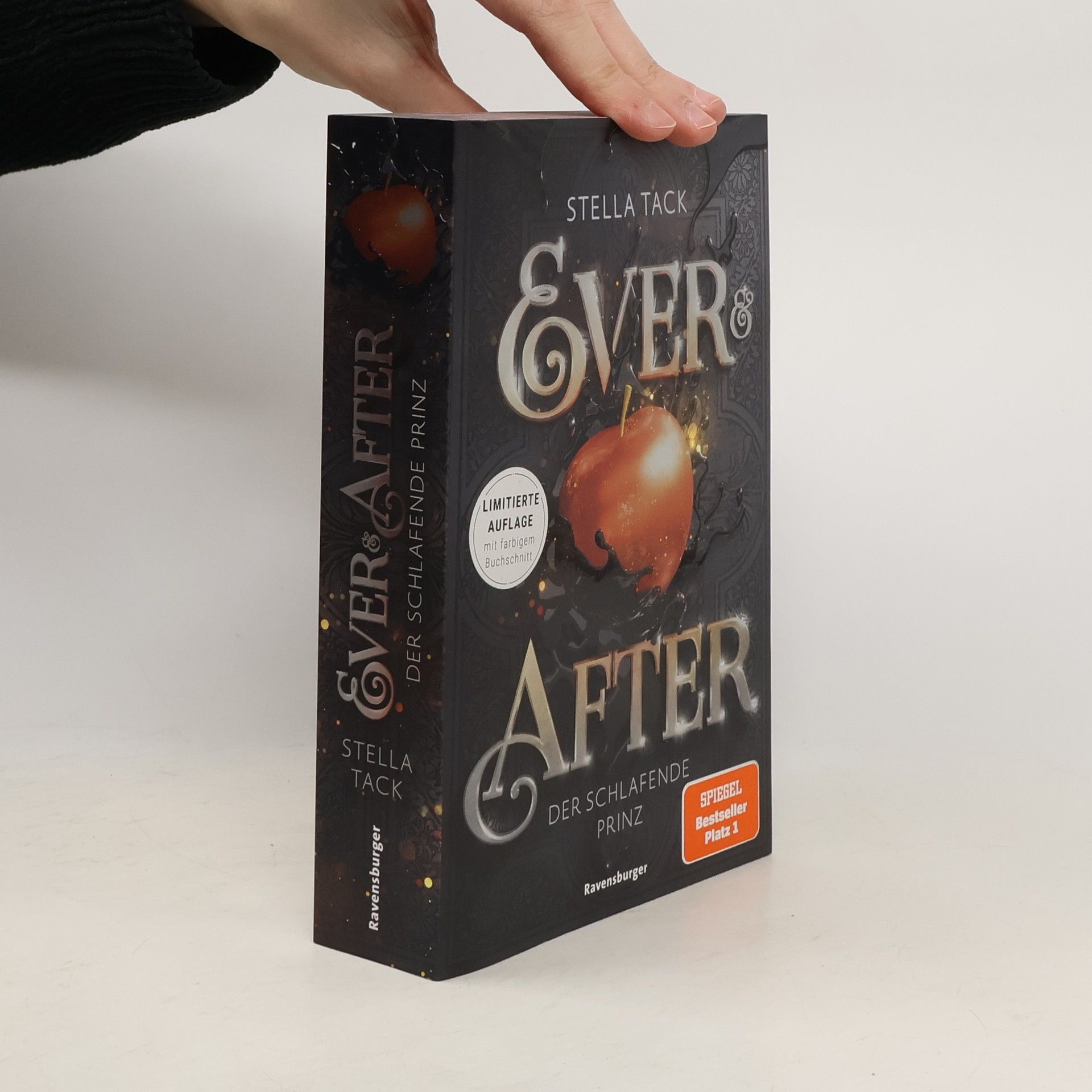 Stella Tack Ever & After 1: Der schlafende Prinz
