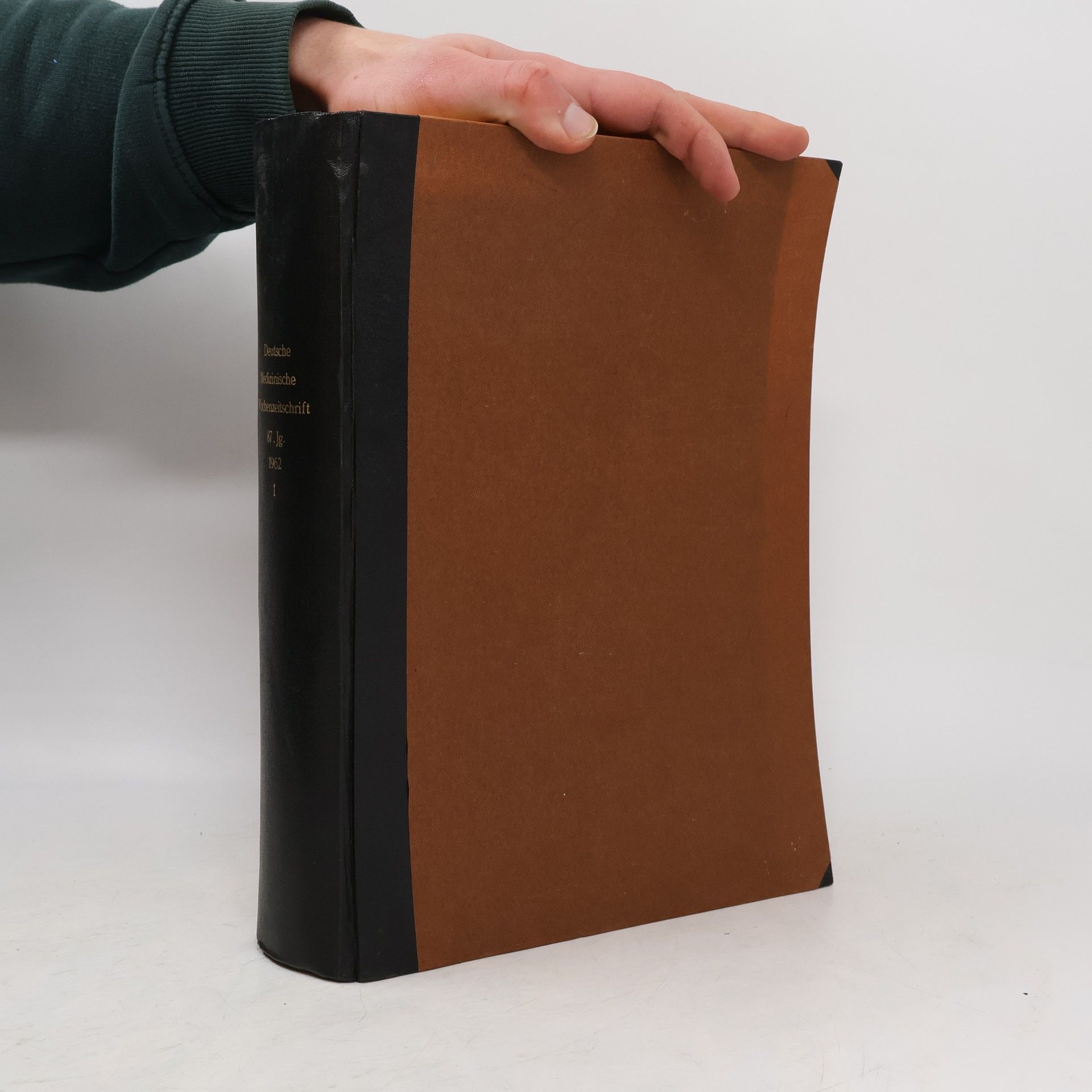 Collectif d'auteurs Deutsche medizinische Wochenschriften 1-26