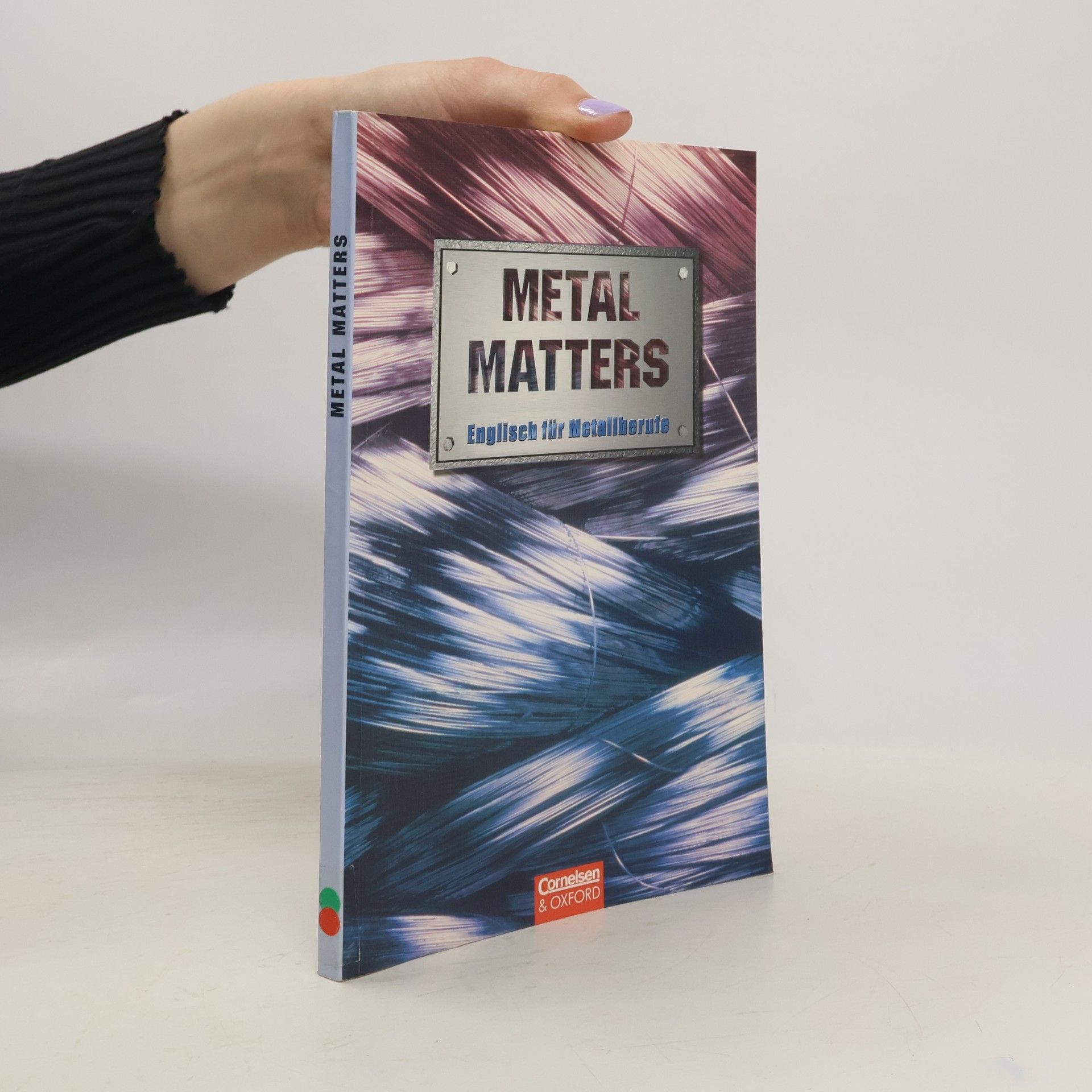 Dr. Georg Aigner Metal Matters