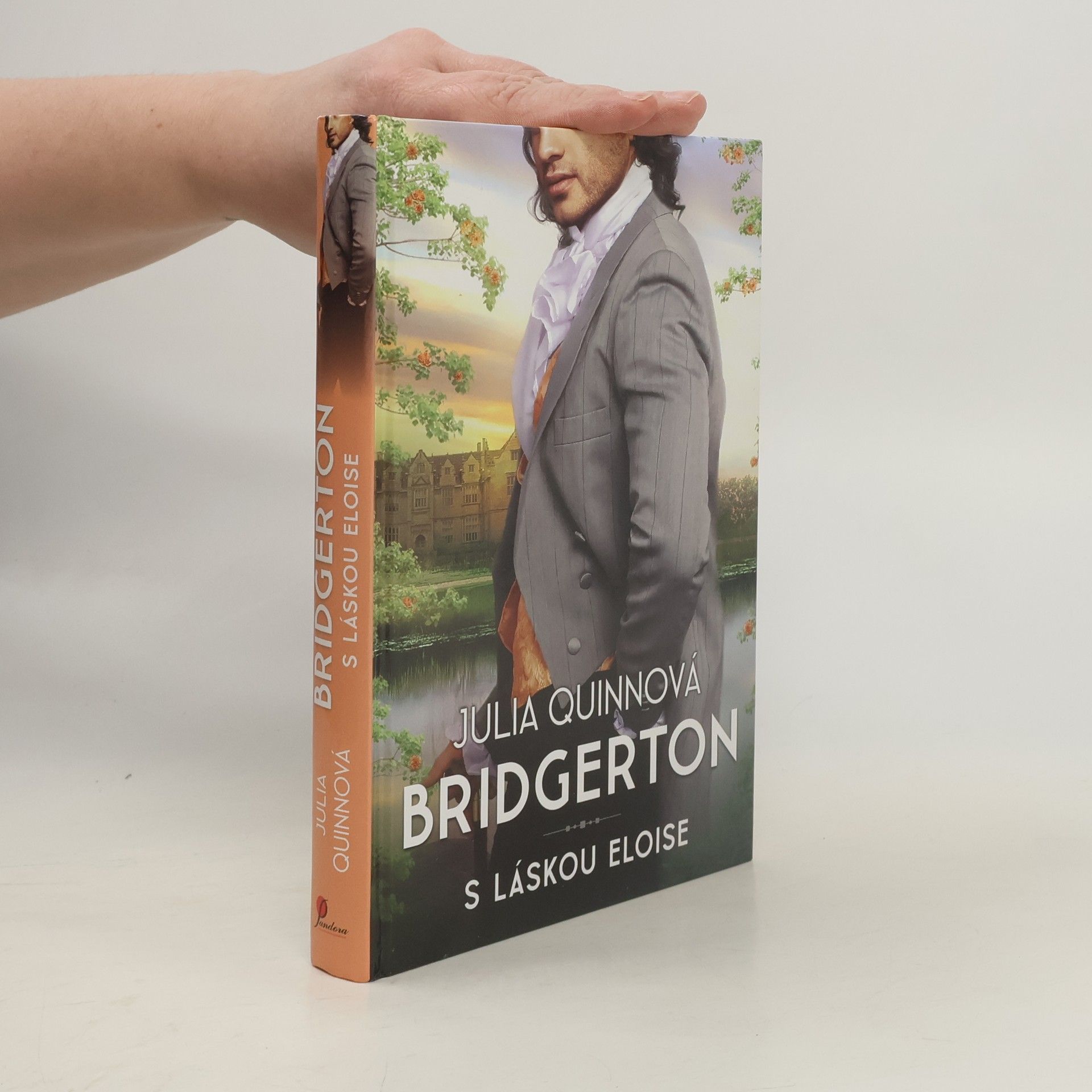 Julia Quinn S láskou Eloise