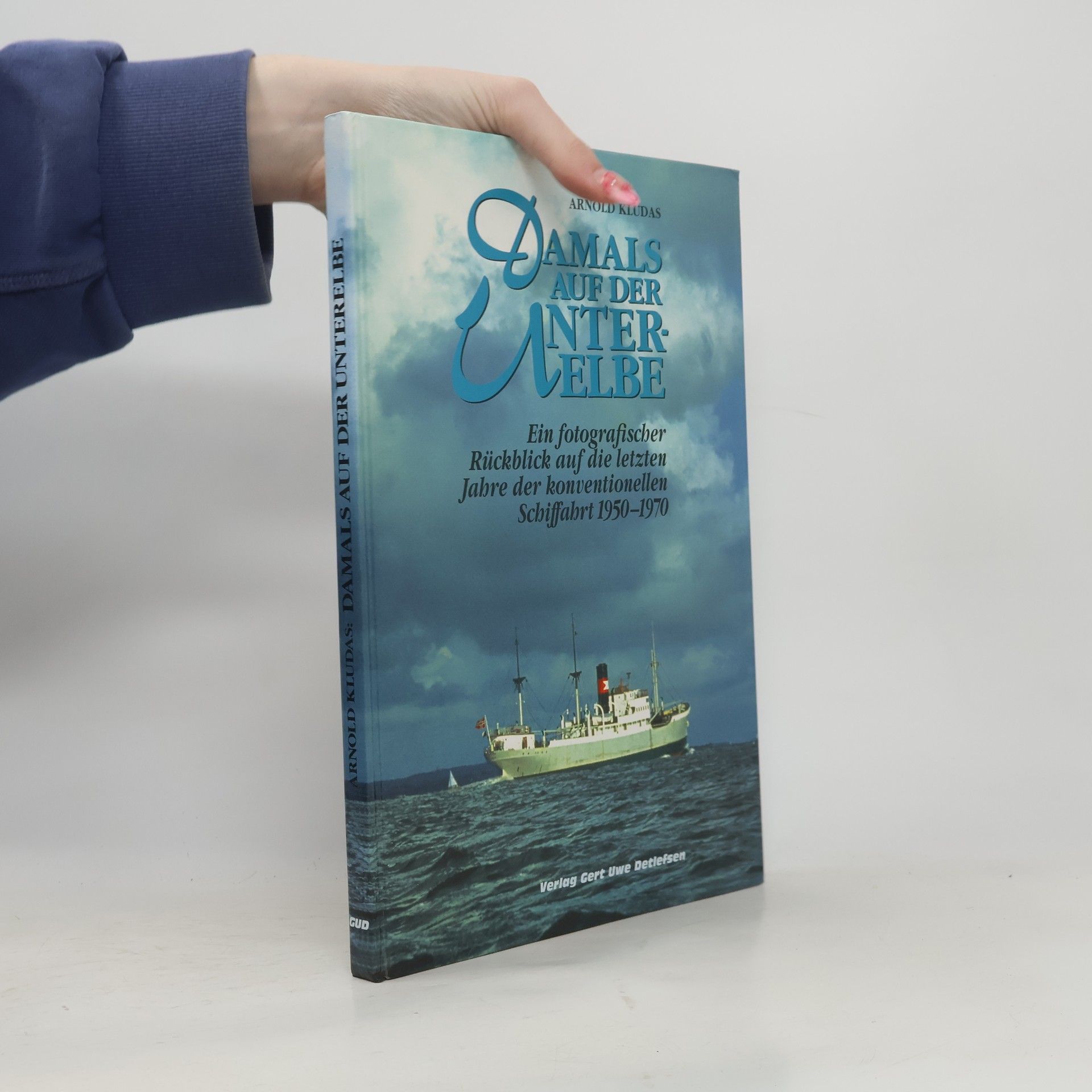 Damals auf der Unterelbe