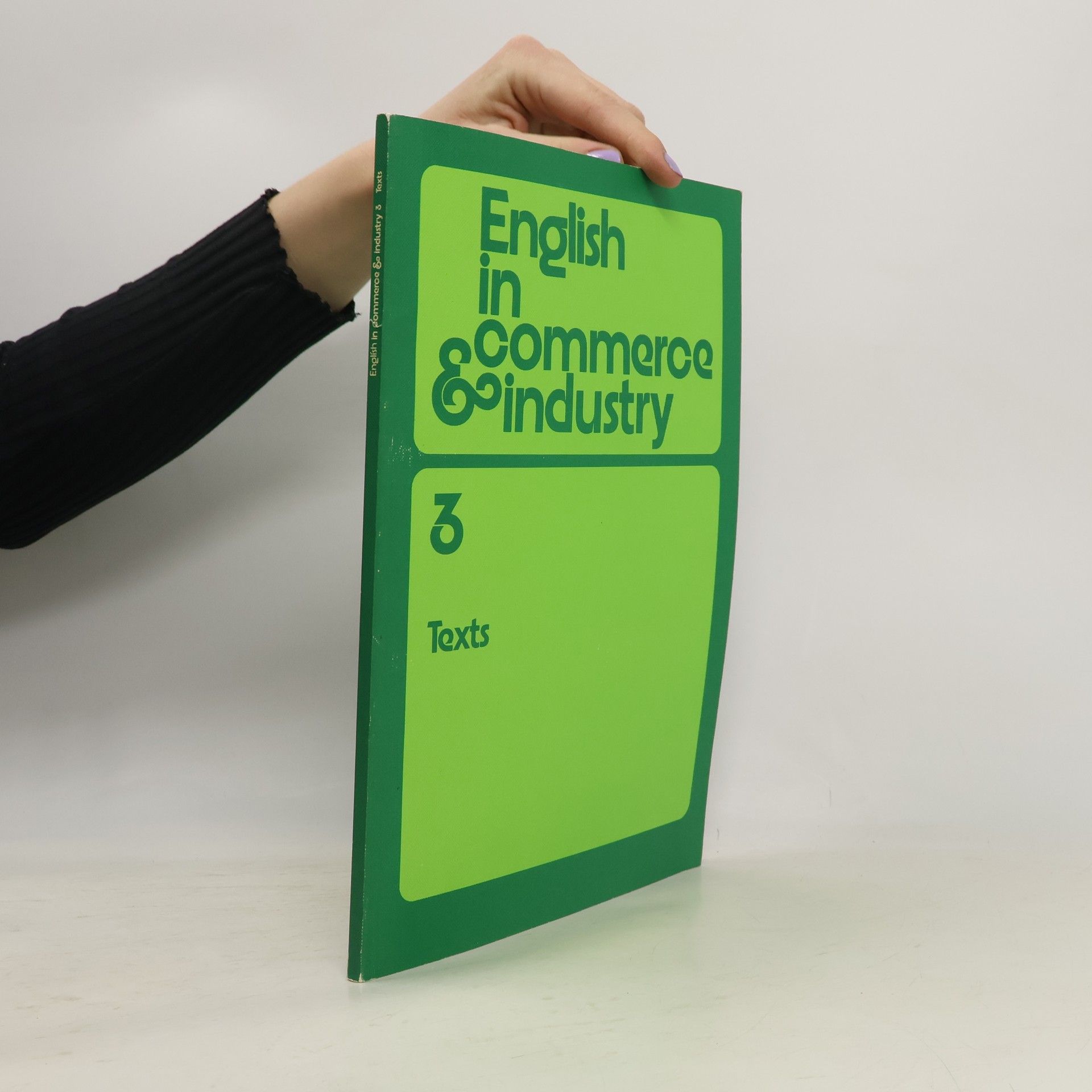 Charles Duce English in Commerce & Industry