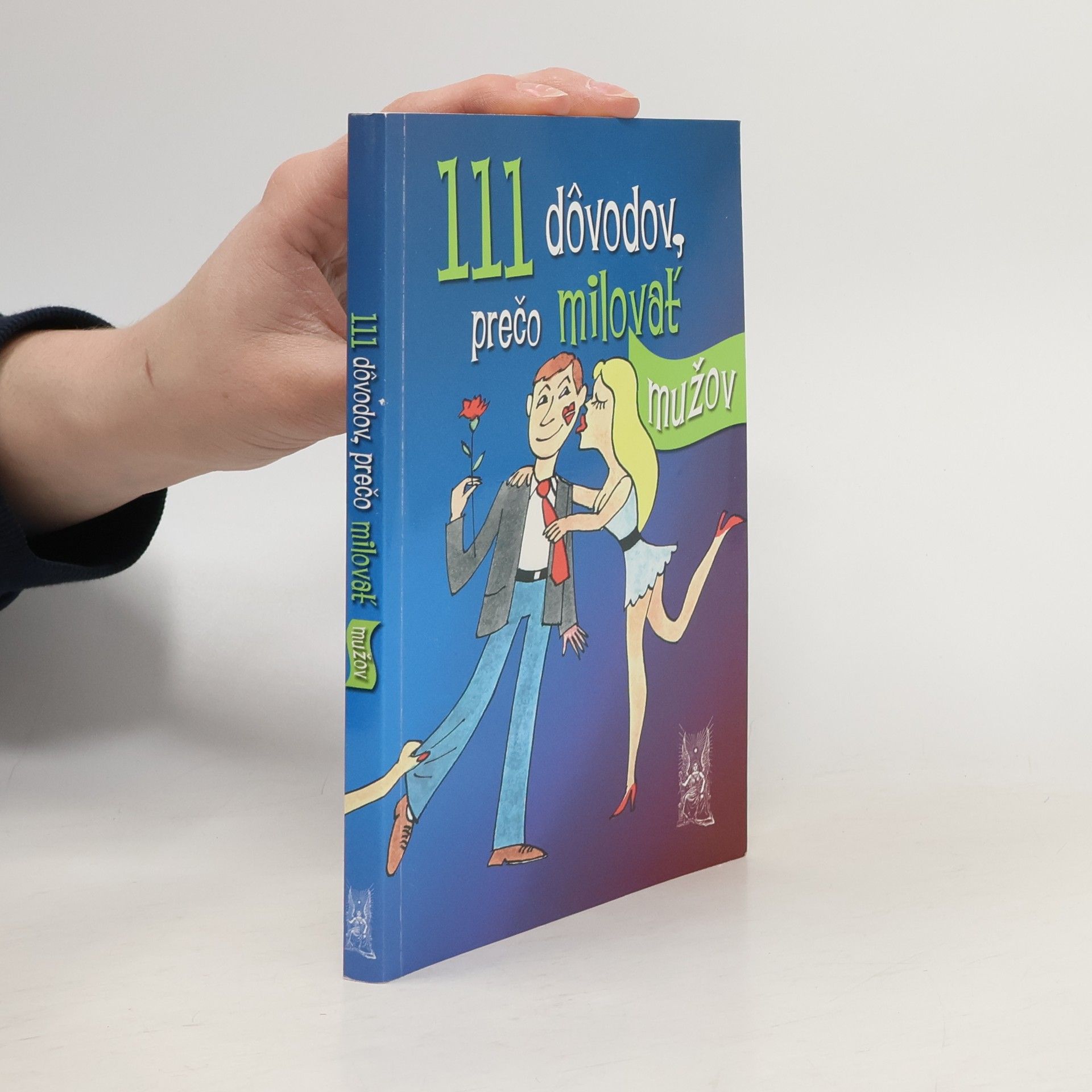 Victoria Robinsson 111 dôvodov, prečo milovať mužov