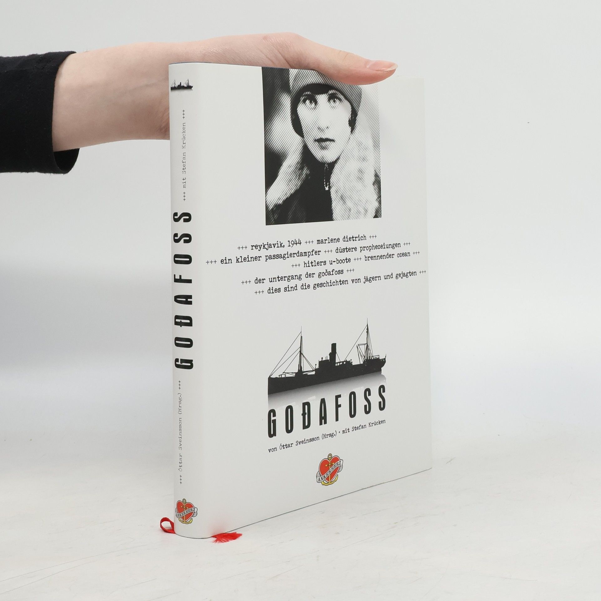 Ottar Sveinsson Godafoss